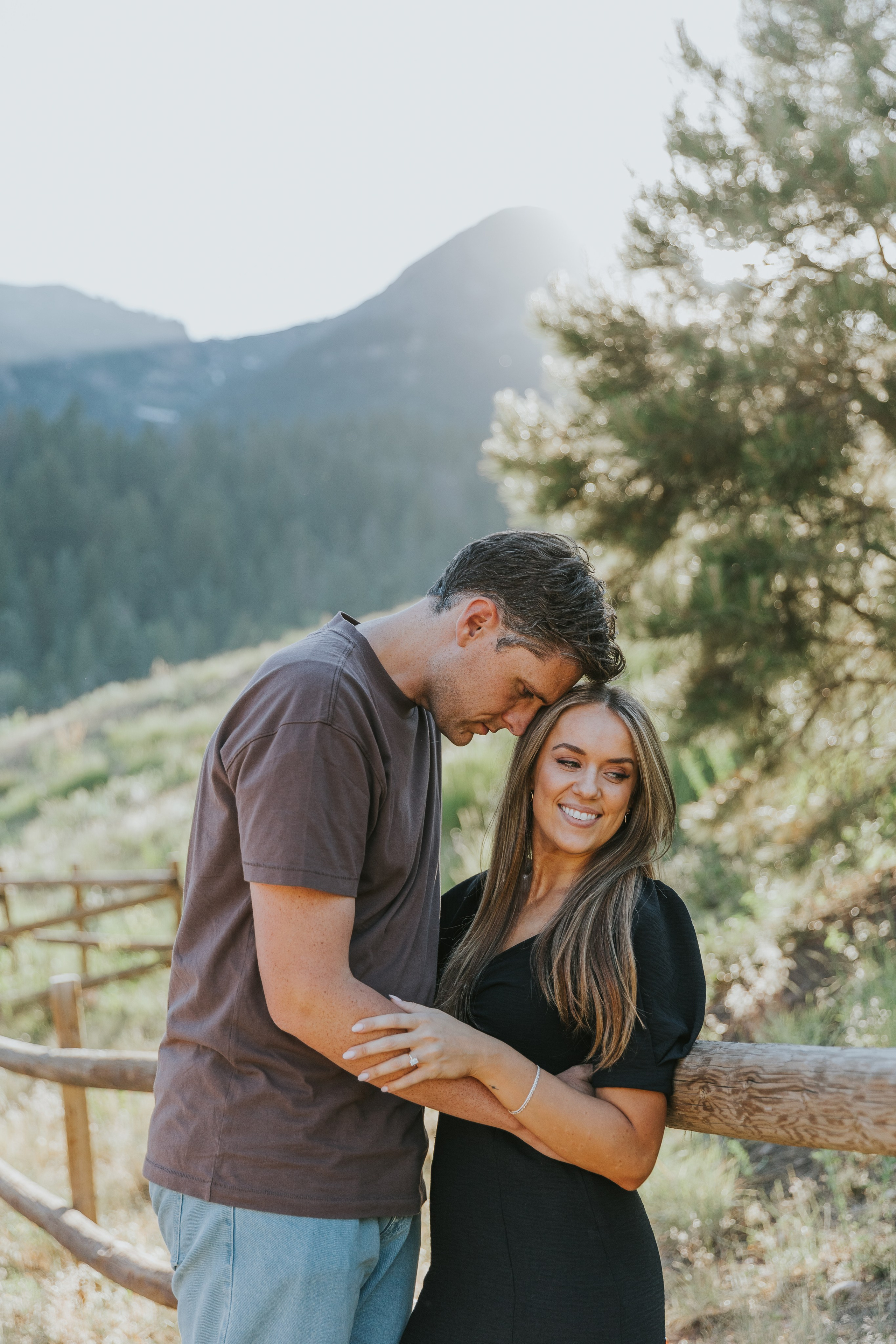 Natlie + Jacob. Utah Family Photographer