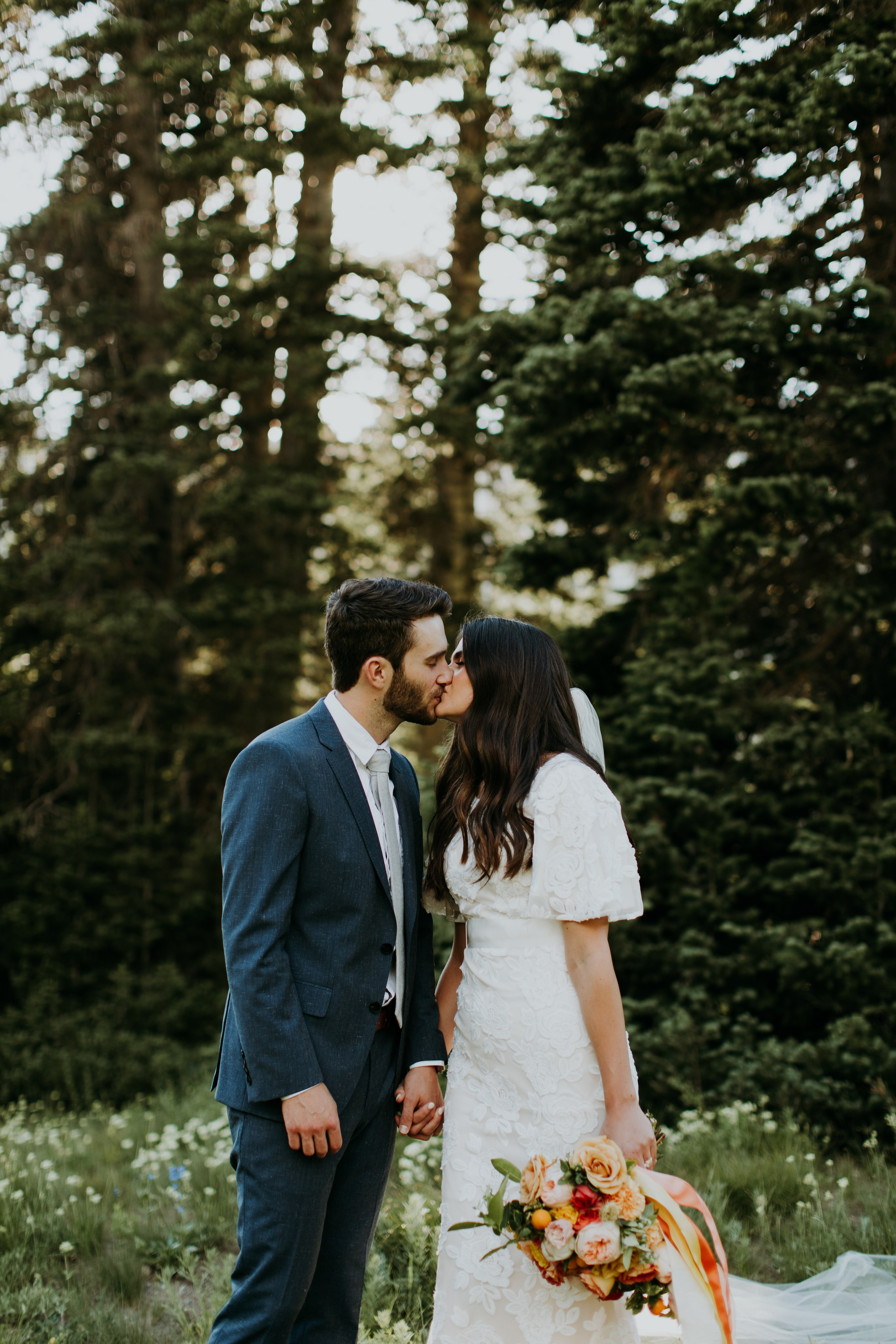 Matt + Amelia | Utah Summer. Utah Family Photographer