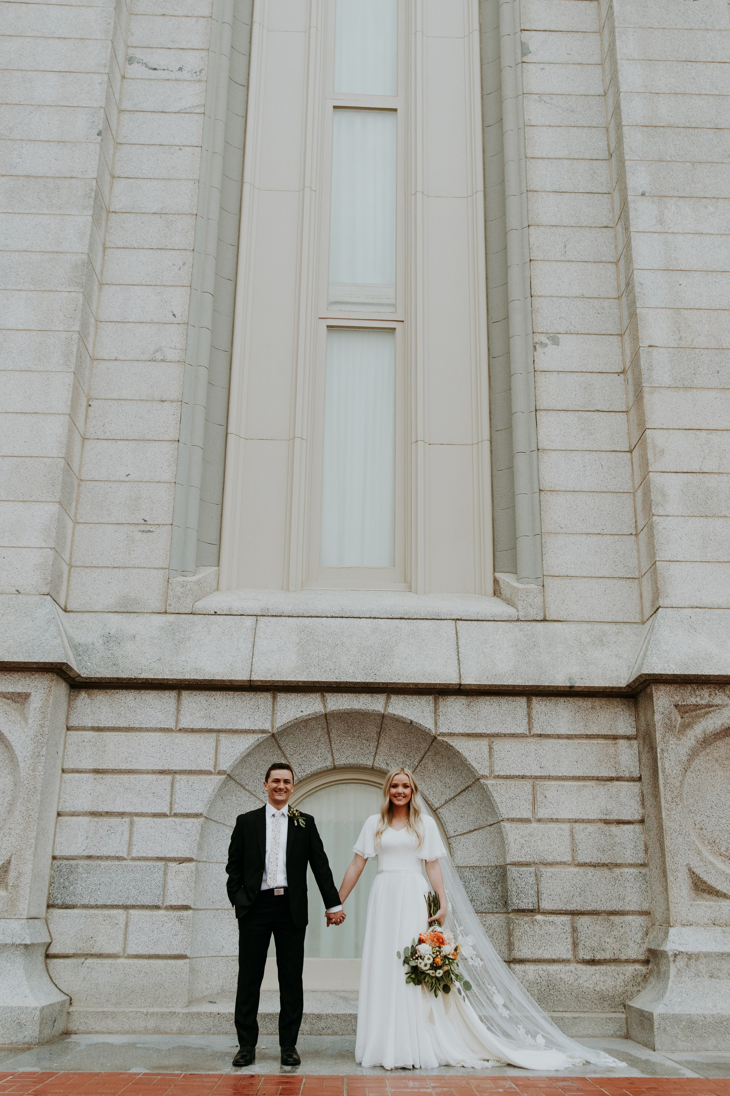 Christian + Emily | Utah Spring. Utah Family Photographer