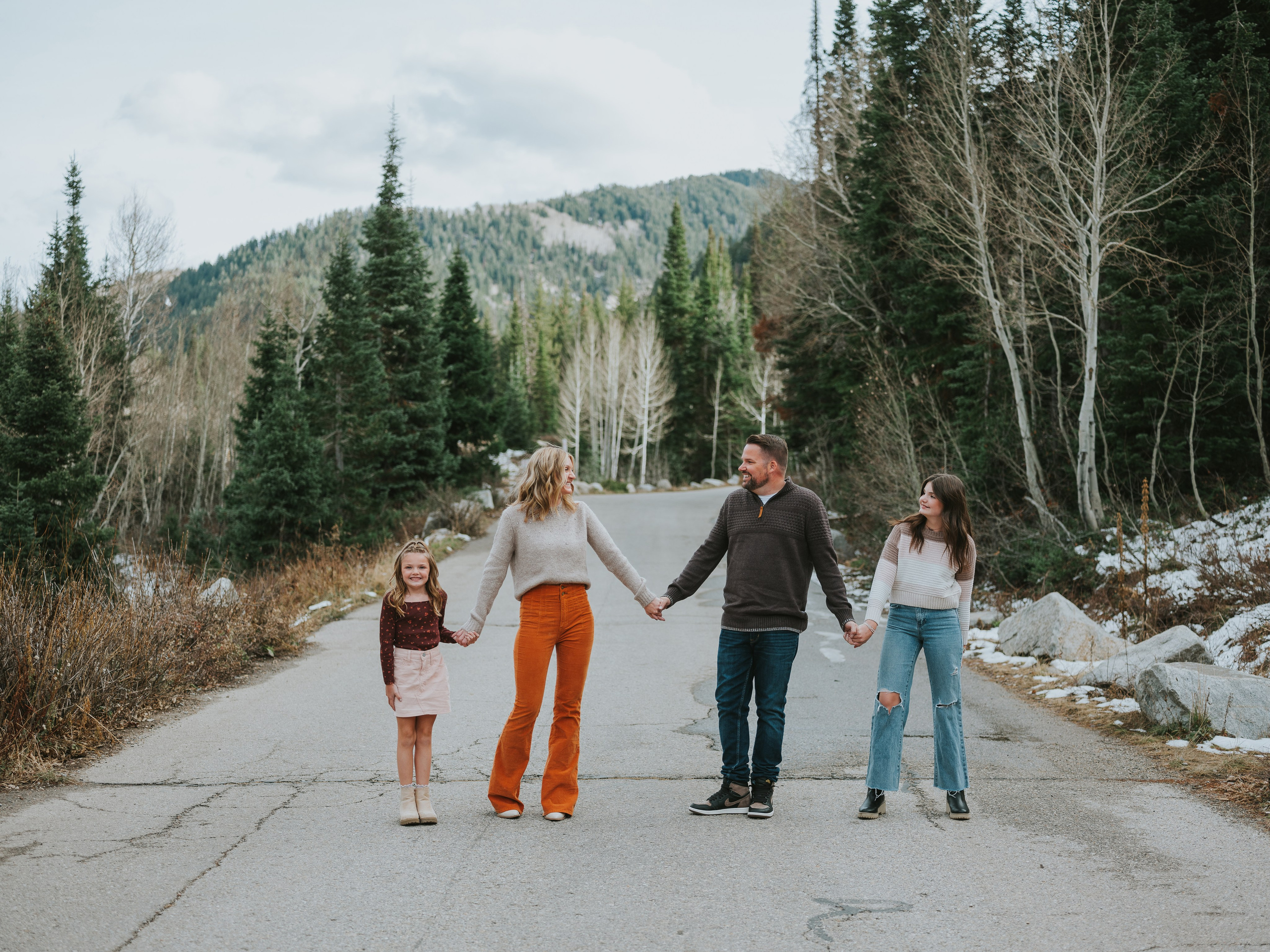 Bowie | Utah Fall. Utah Family Photographer