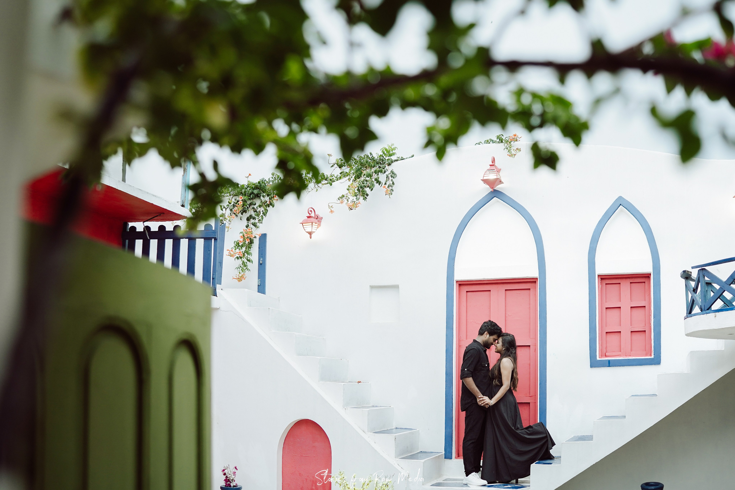 Prasanth + Venitha Prewedding. “Raw Media: Authentic Wedding Stories in Vivid Detail”