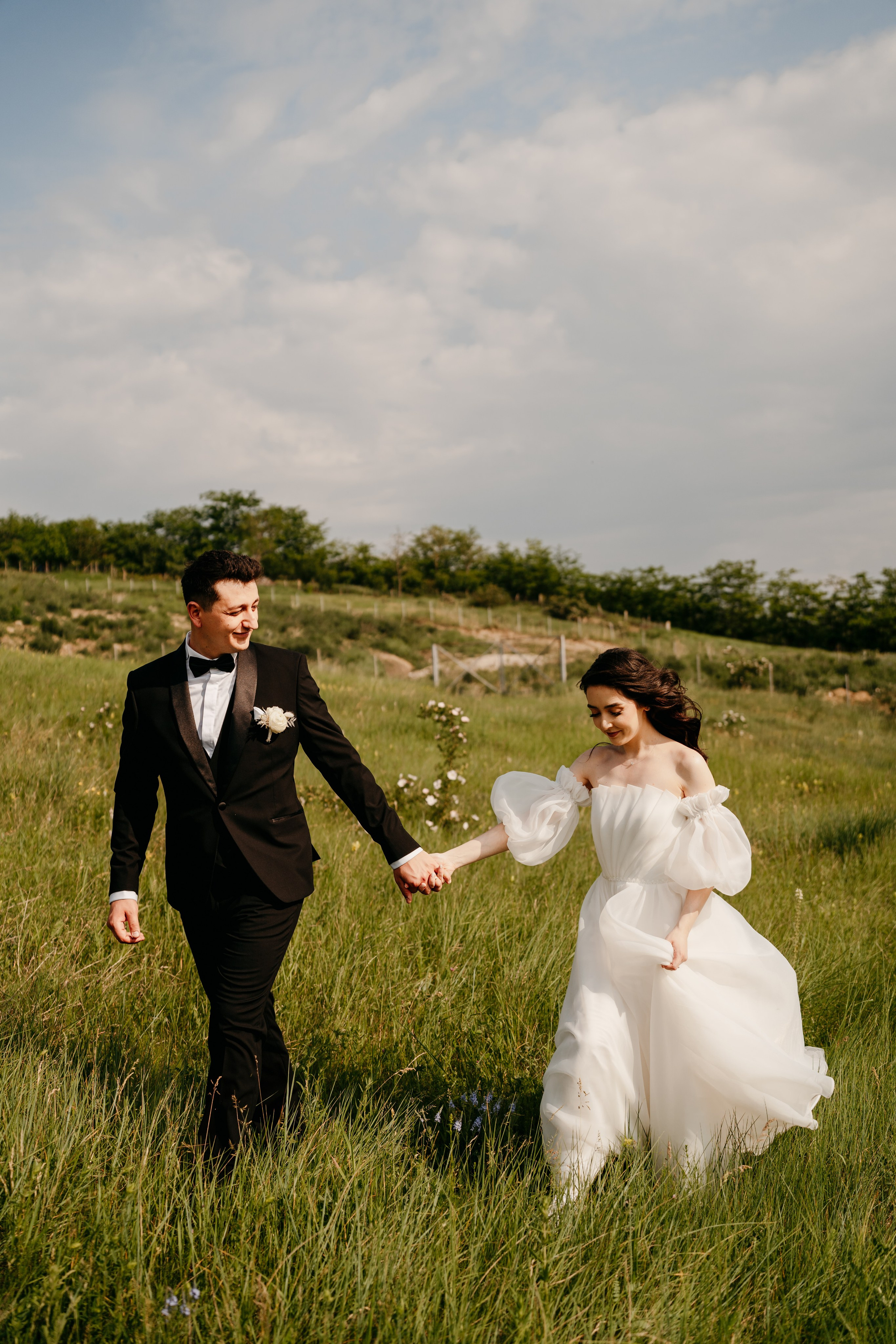 E & A. Fotograf Nunta Iasi - Hearts & Pictures