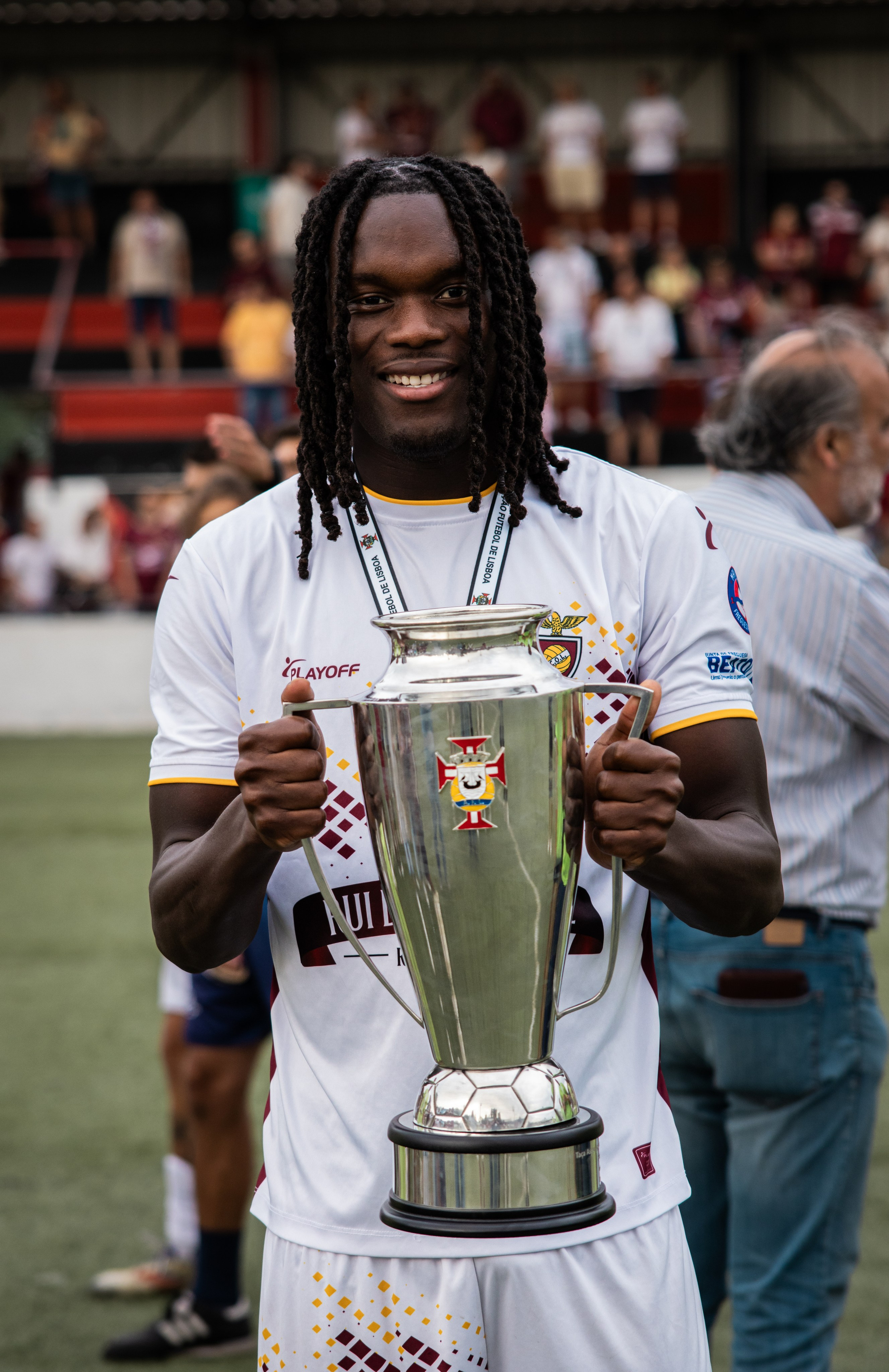 Final da taça AFL 2024/25. Retratos, eventos e Desporto