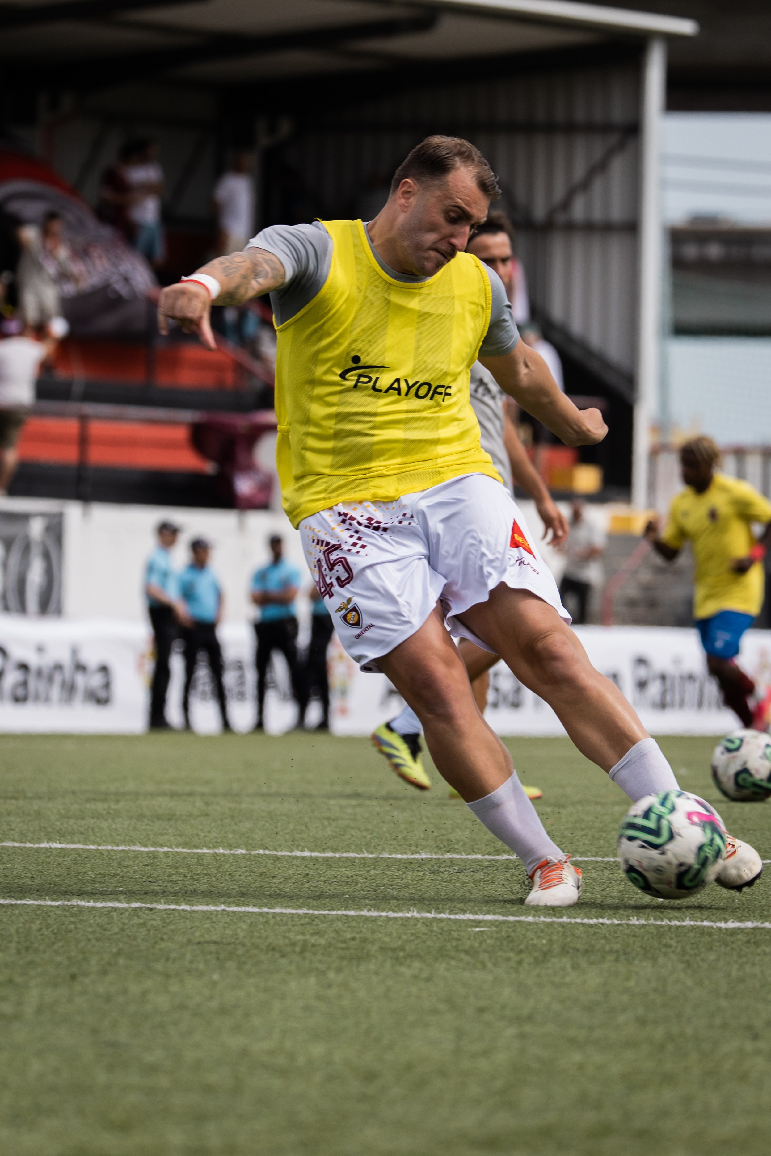Final da taça AFL 2024/25. Retratos, eventos e Desporto