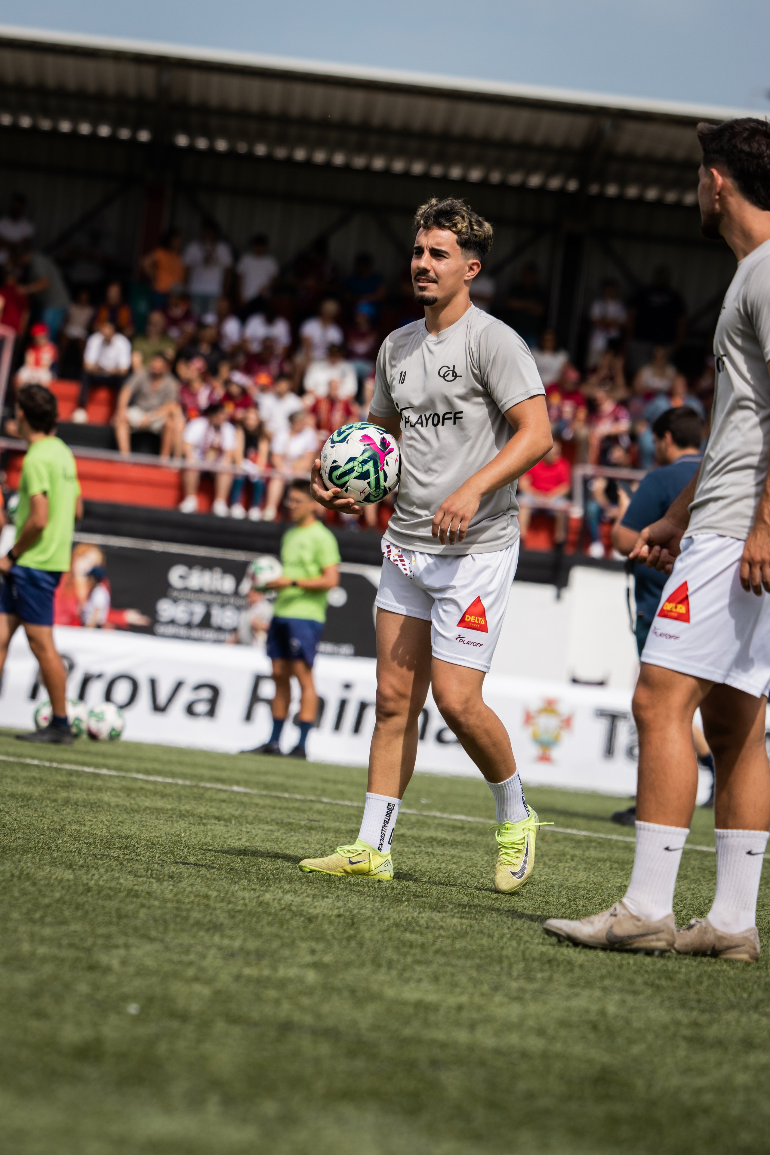 Final da taça AFL 2024/25. Retratos, eventos e Desporto