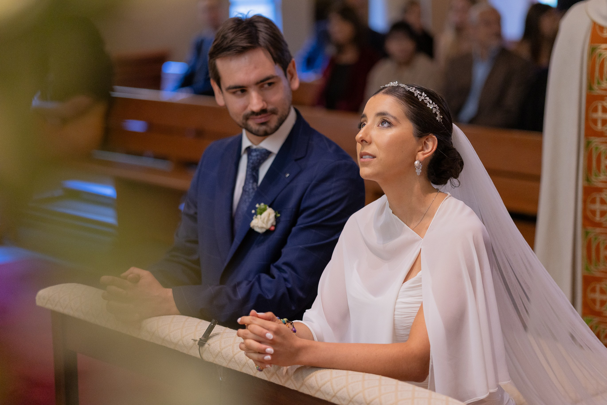 Isa + Ludo. Alvaro Arriagada Fotografía