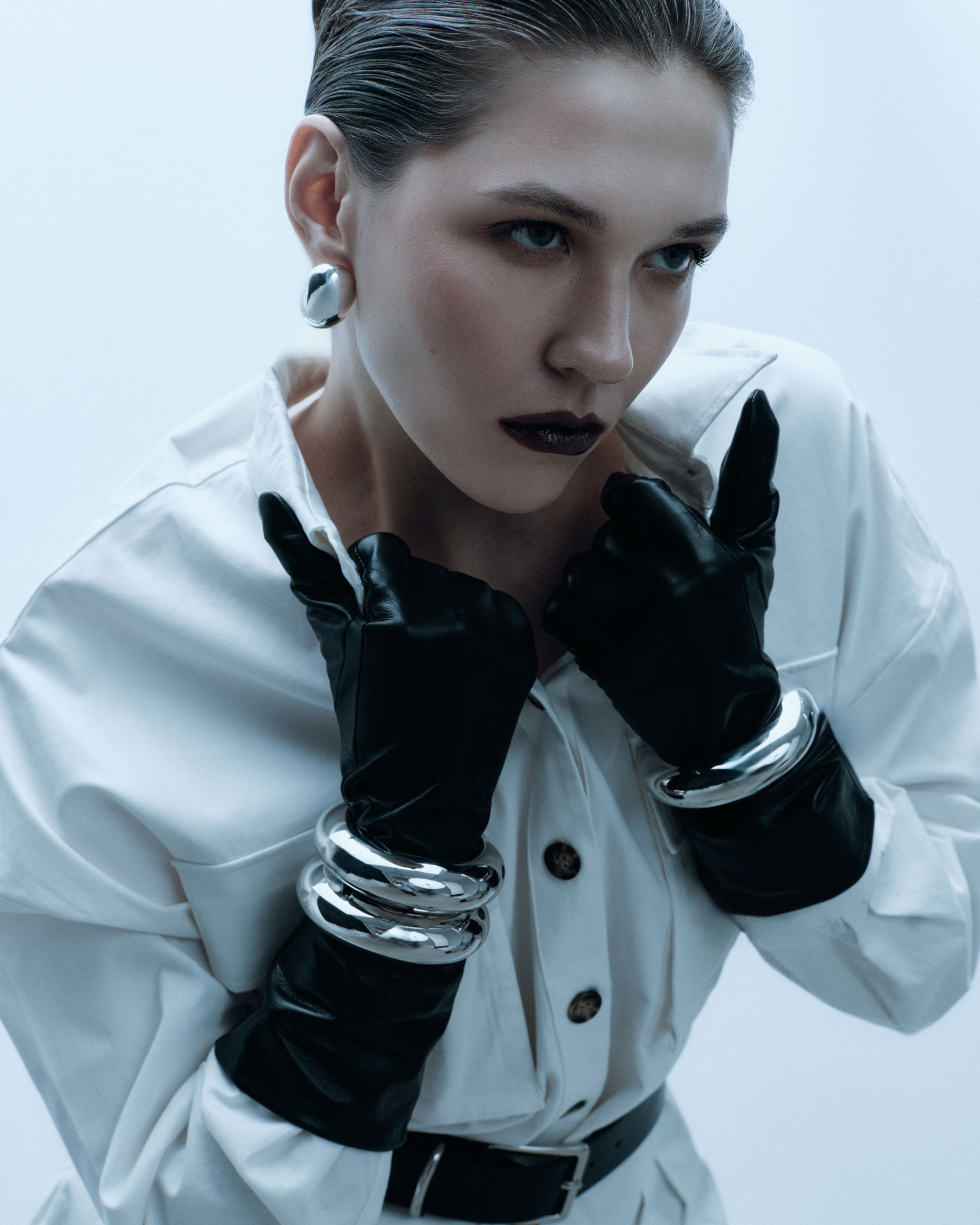 Mixed lookbook. Stylist