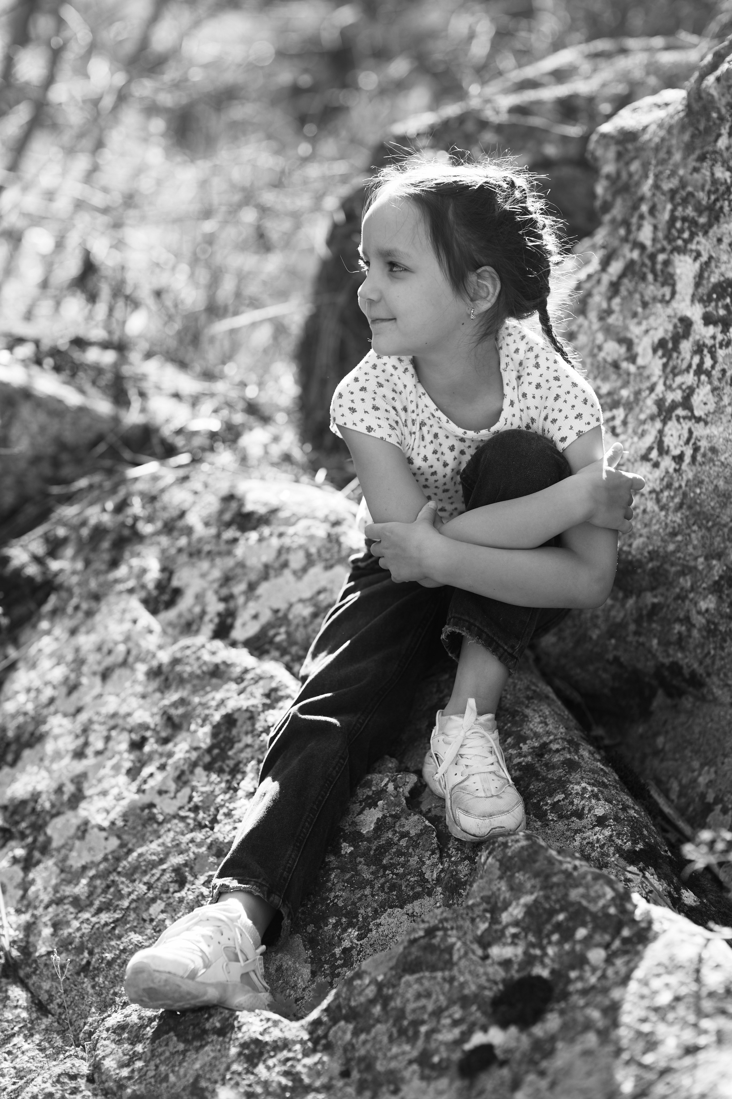 Осеняя прогулка. Валерия Вартанова. Фотограф