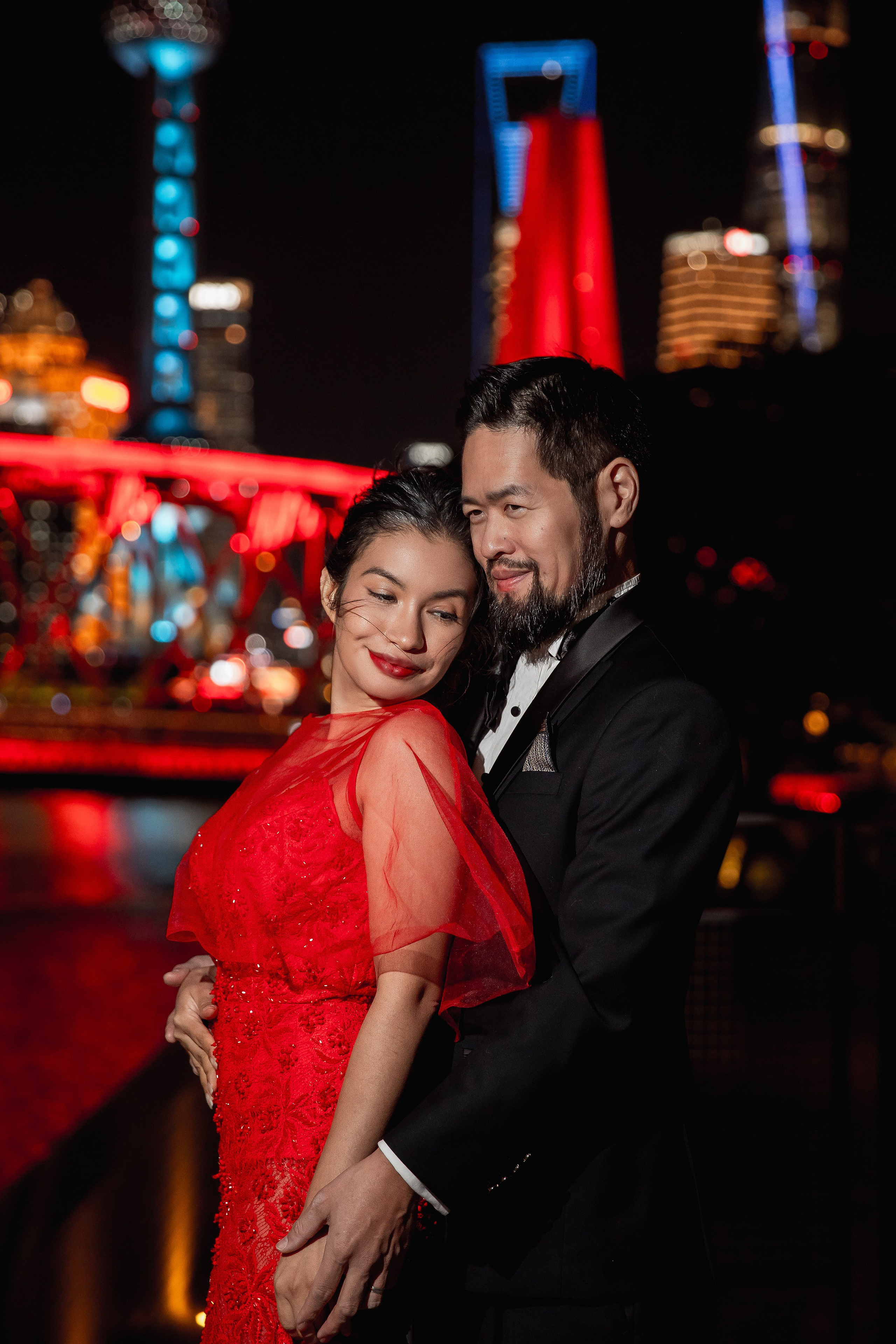 8 Anniversary. Photographer in Shanghai — Lola Pidluskaya