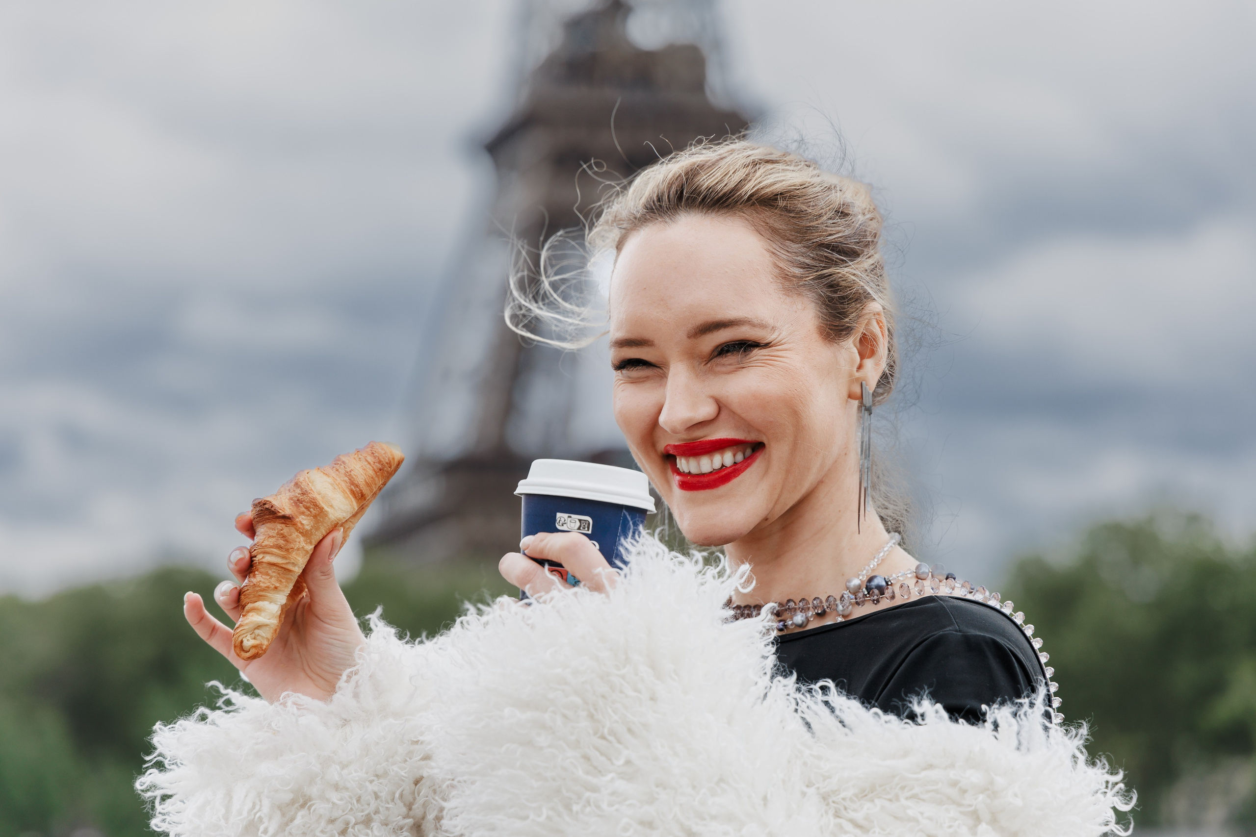 Paris Fashion Photoshoot for Friends. Photographe à Paris