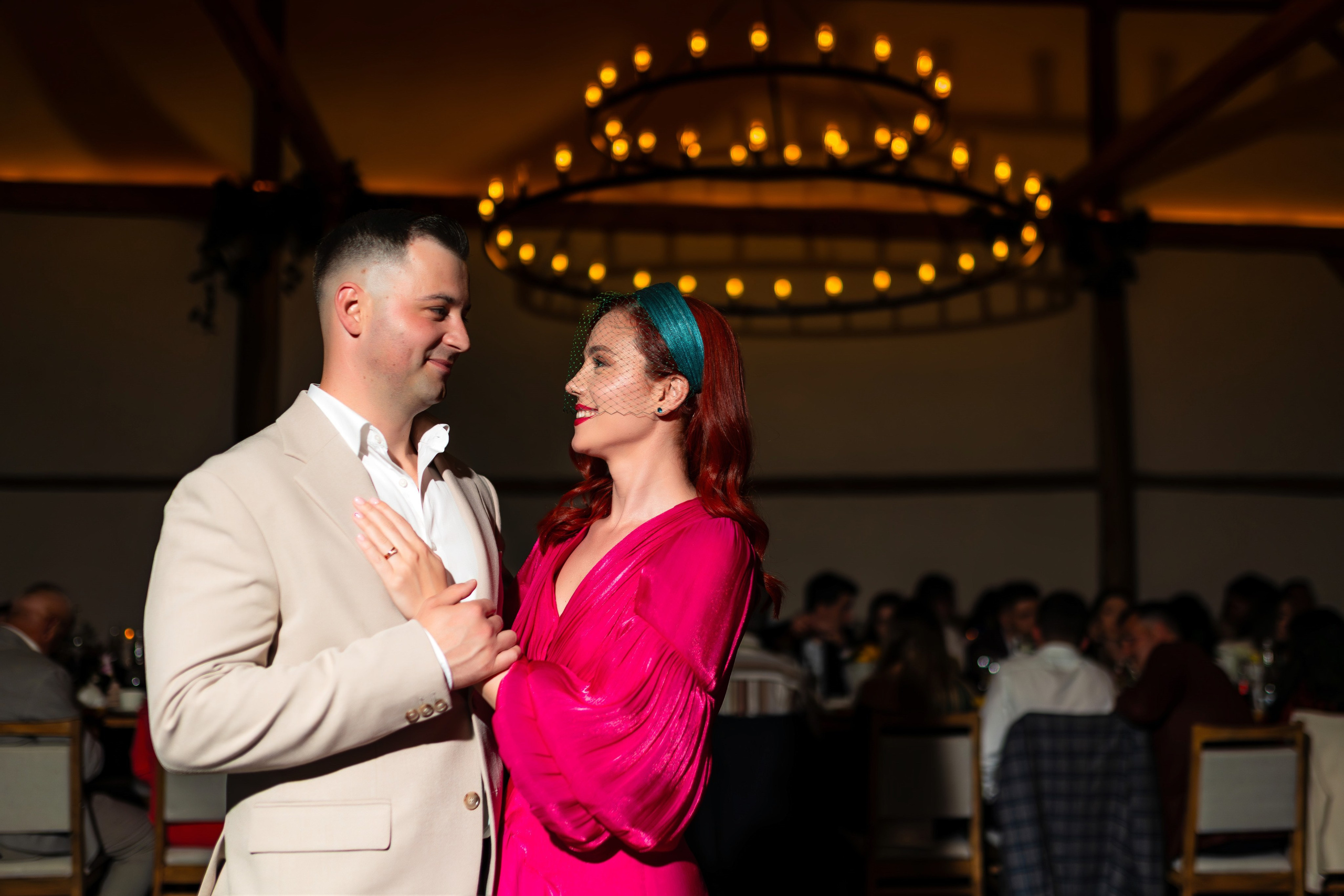 Petrecere Raluca si Paul. Ionut Brehuescu — Fotograf