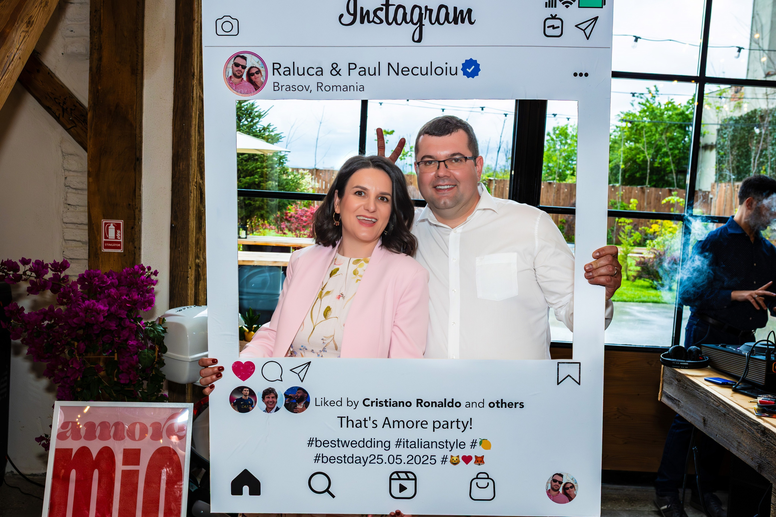 Petrecere Raluca si Paul. Ionut Brehuescu — Fotograf