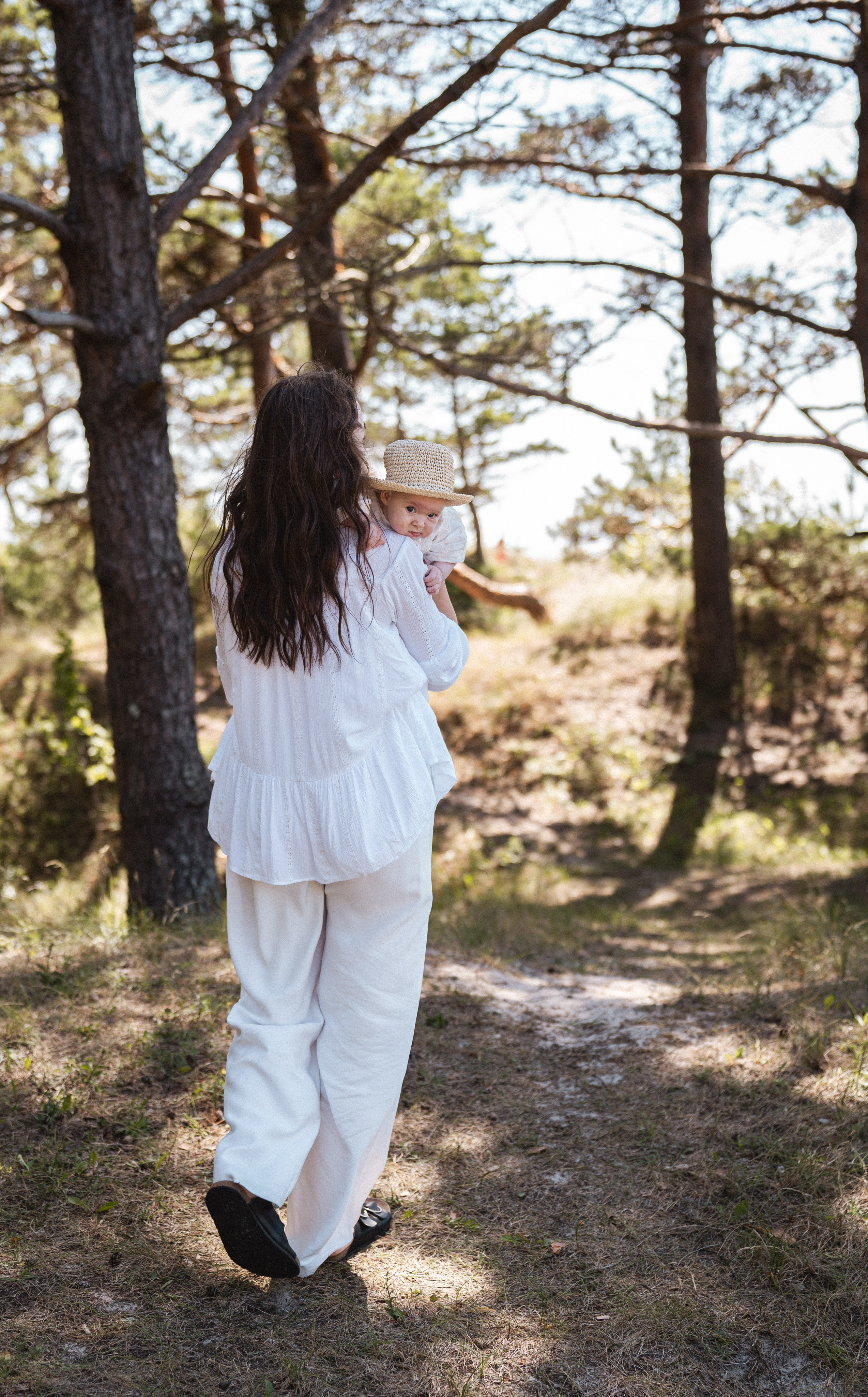 Justina ir Linutė. Lina Labanauskienė Photography