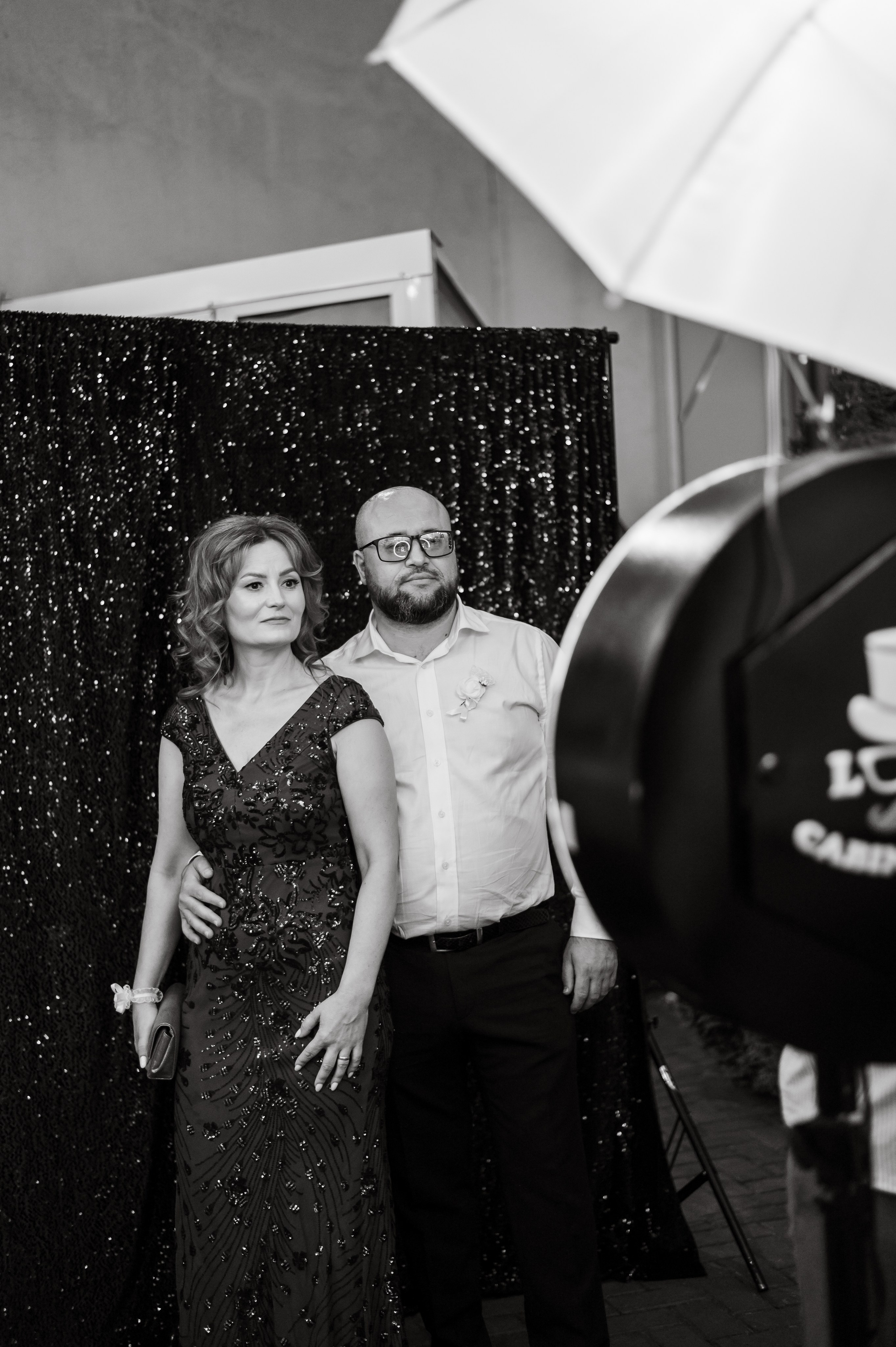 Lilia & Gabriel. Fotograf Cătălina Munteanu