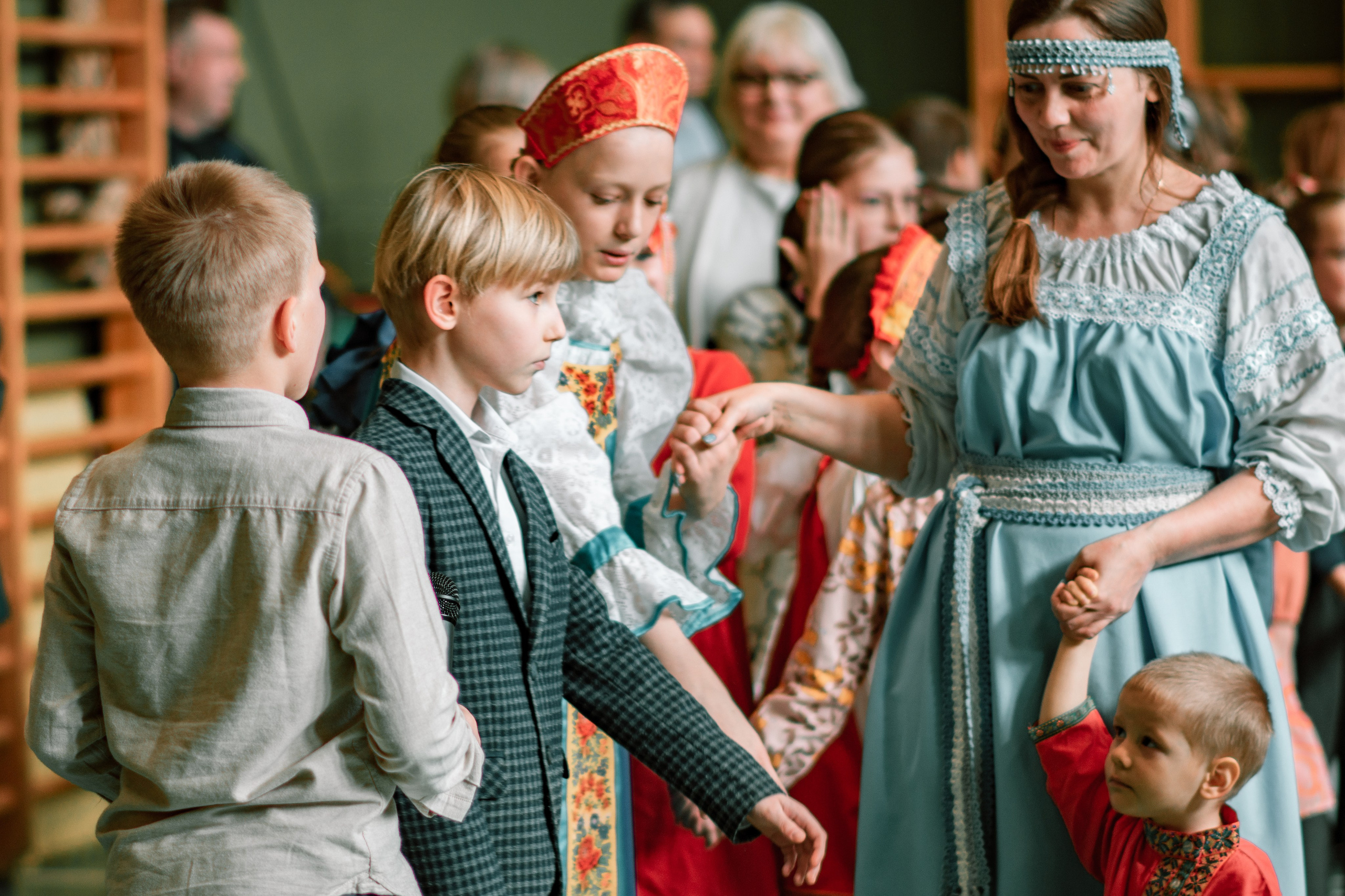 Масленица. Семейный и детский фотограф