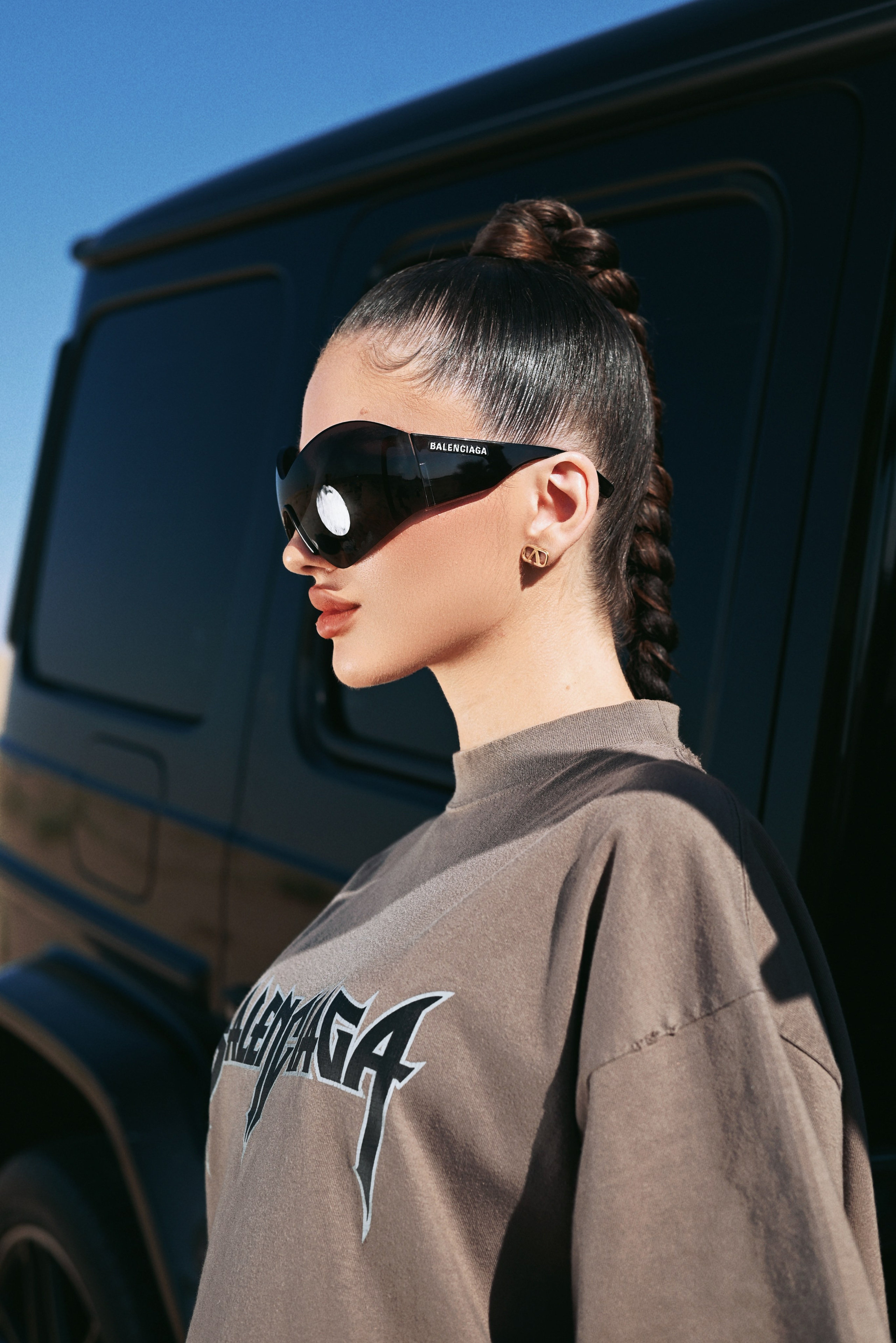 PORTRAIT WOMEN. Photographer and Reels Videomaker in Dubai Rita Dobro