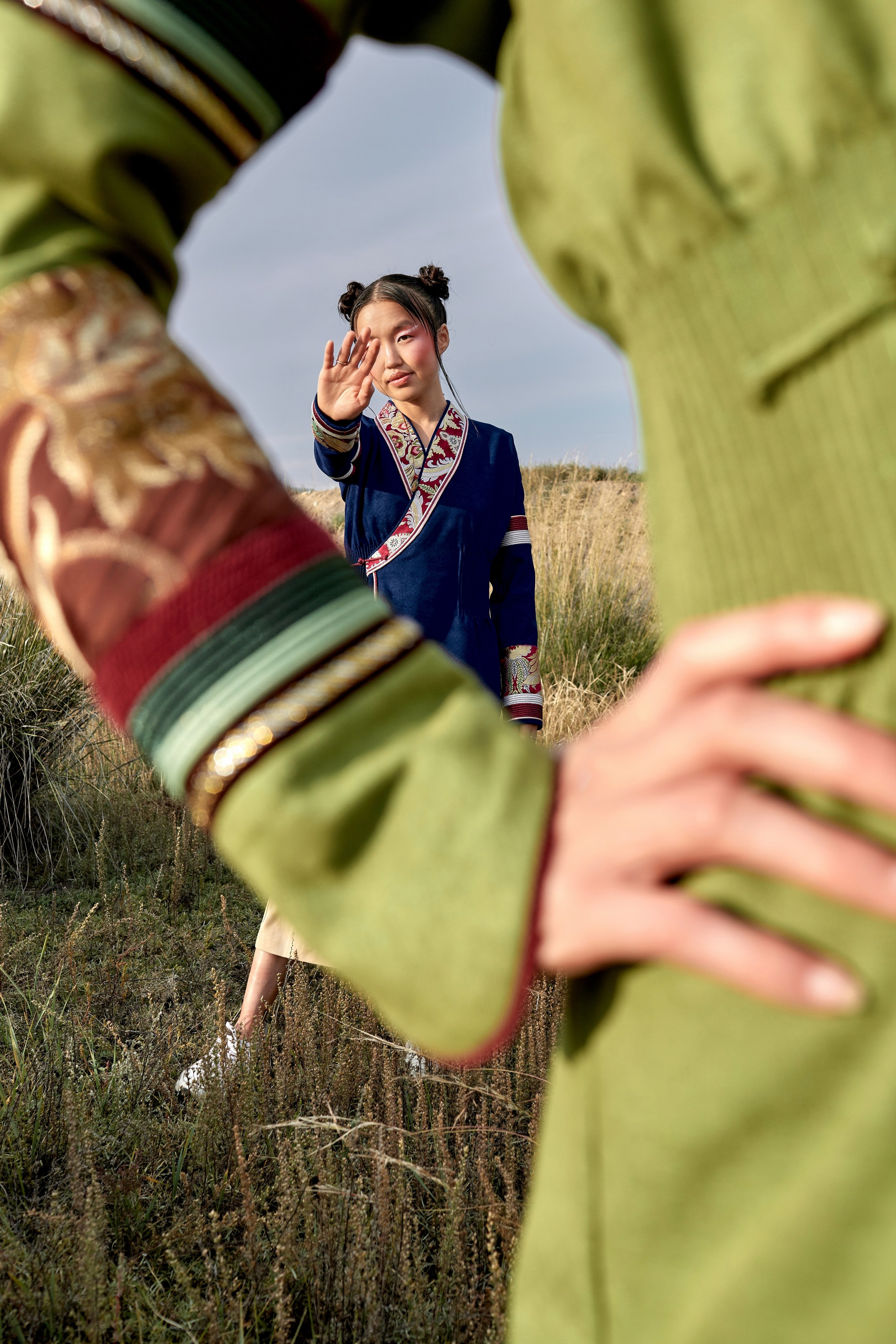 ИРА И ОЛЯ ЕРТАХАНОВЫ_2. Фотостудия рекламной, коммерческой съемки в Улан-Удэ