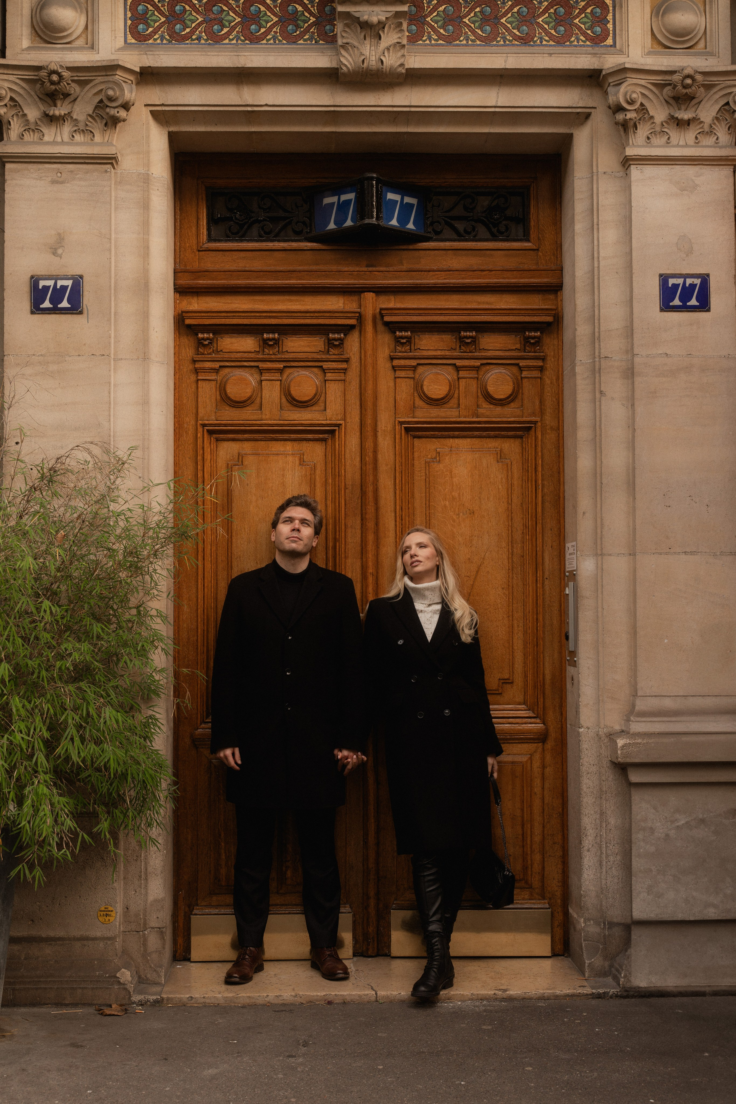 Paris, Anastasia & Maxime. Дарья Филькова — фотограф и видеограф в Тбилиси, Грузия