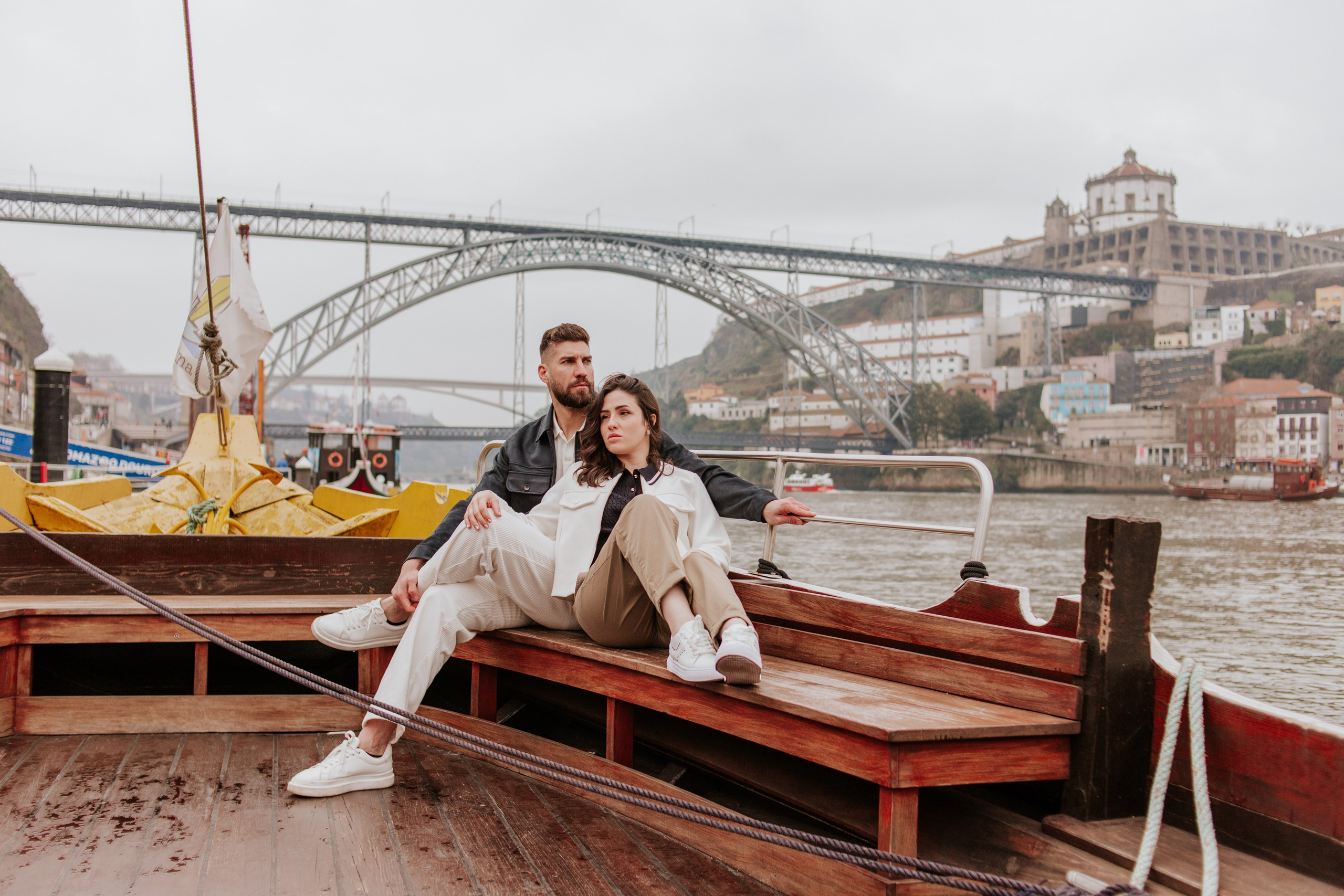 Allex e Rebeca. Davi Valente