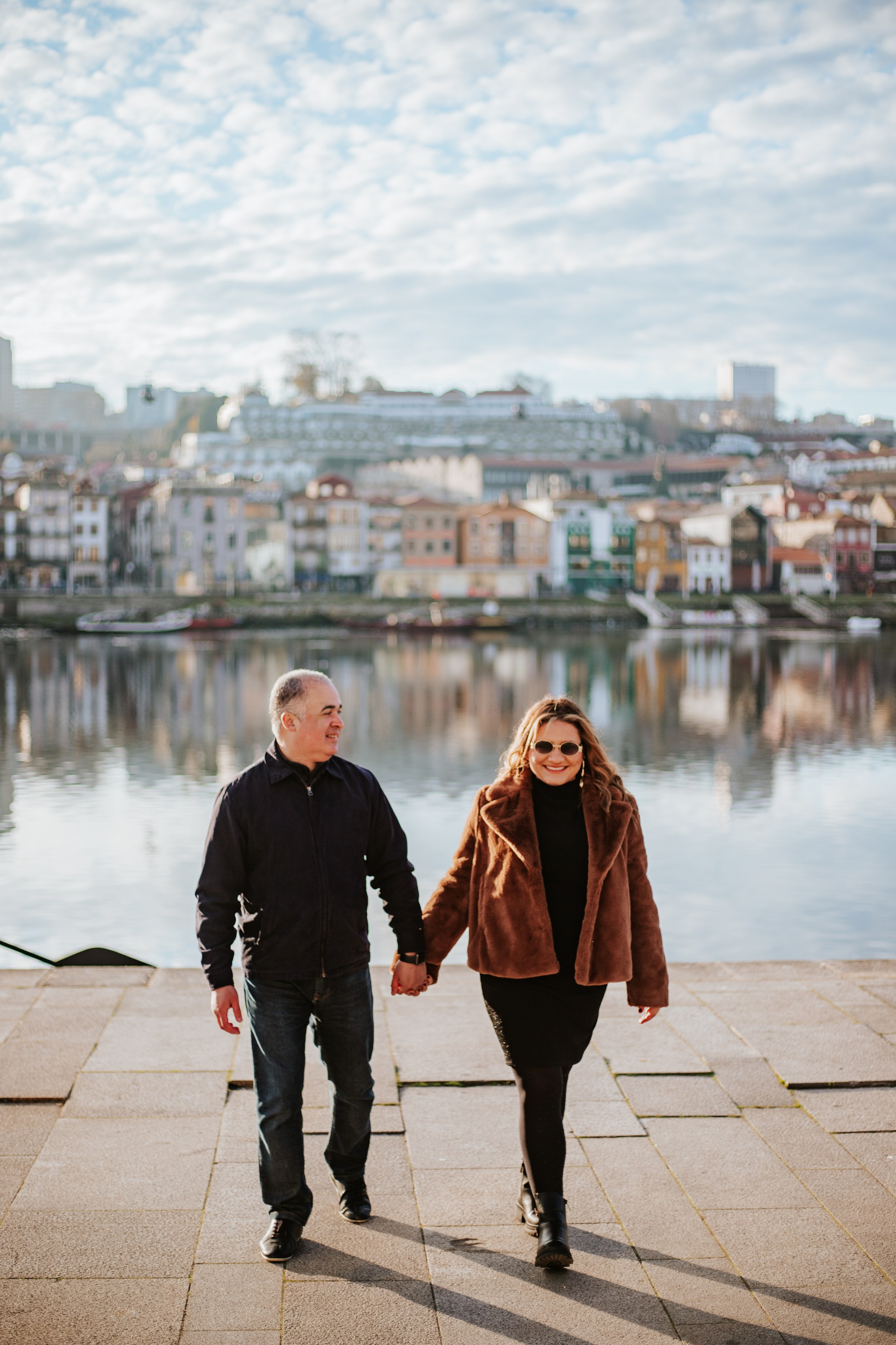 Juliana e Paulo. Davi Valente
