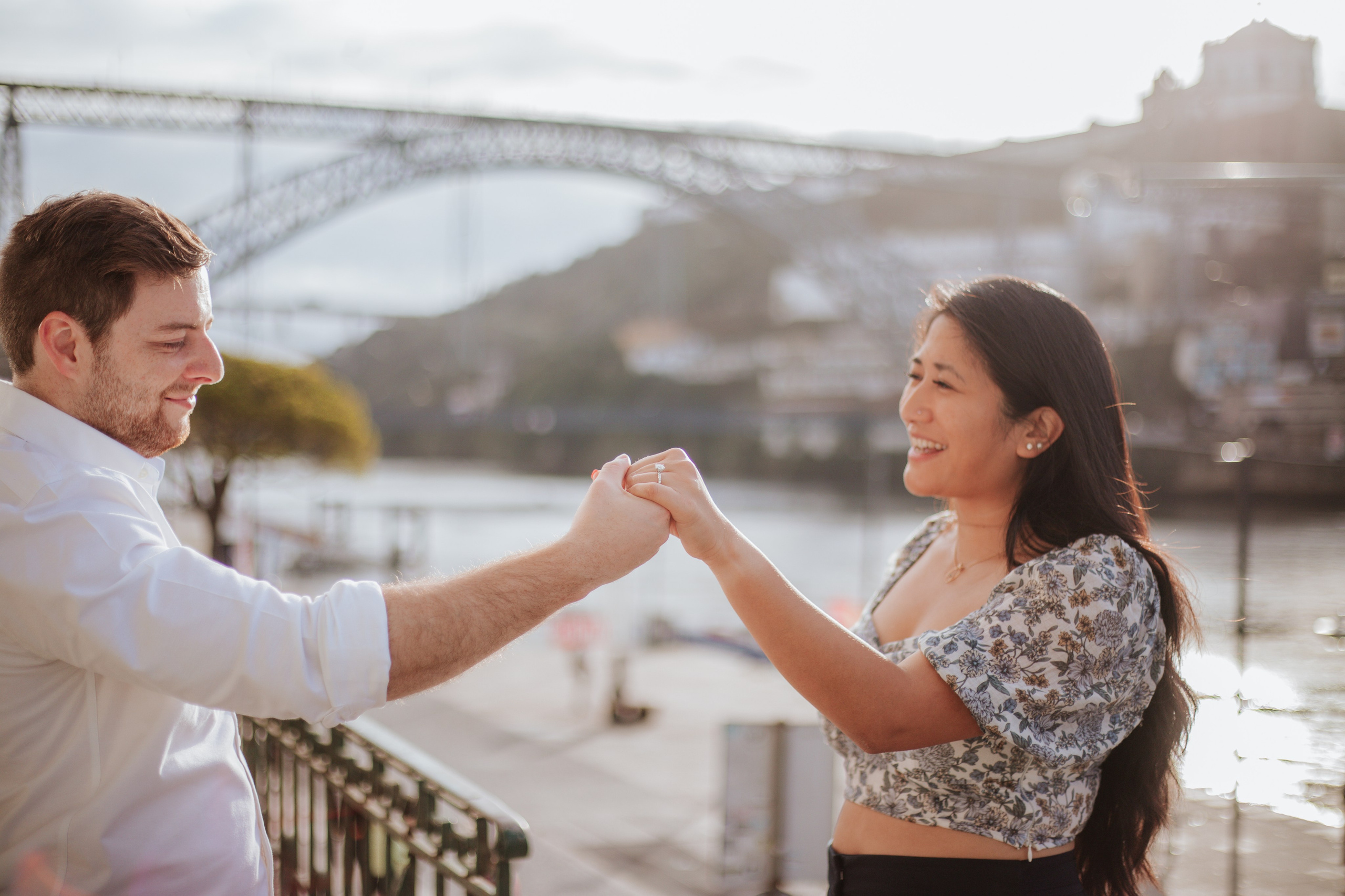 Noivado Catalina. Davi Valente