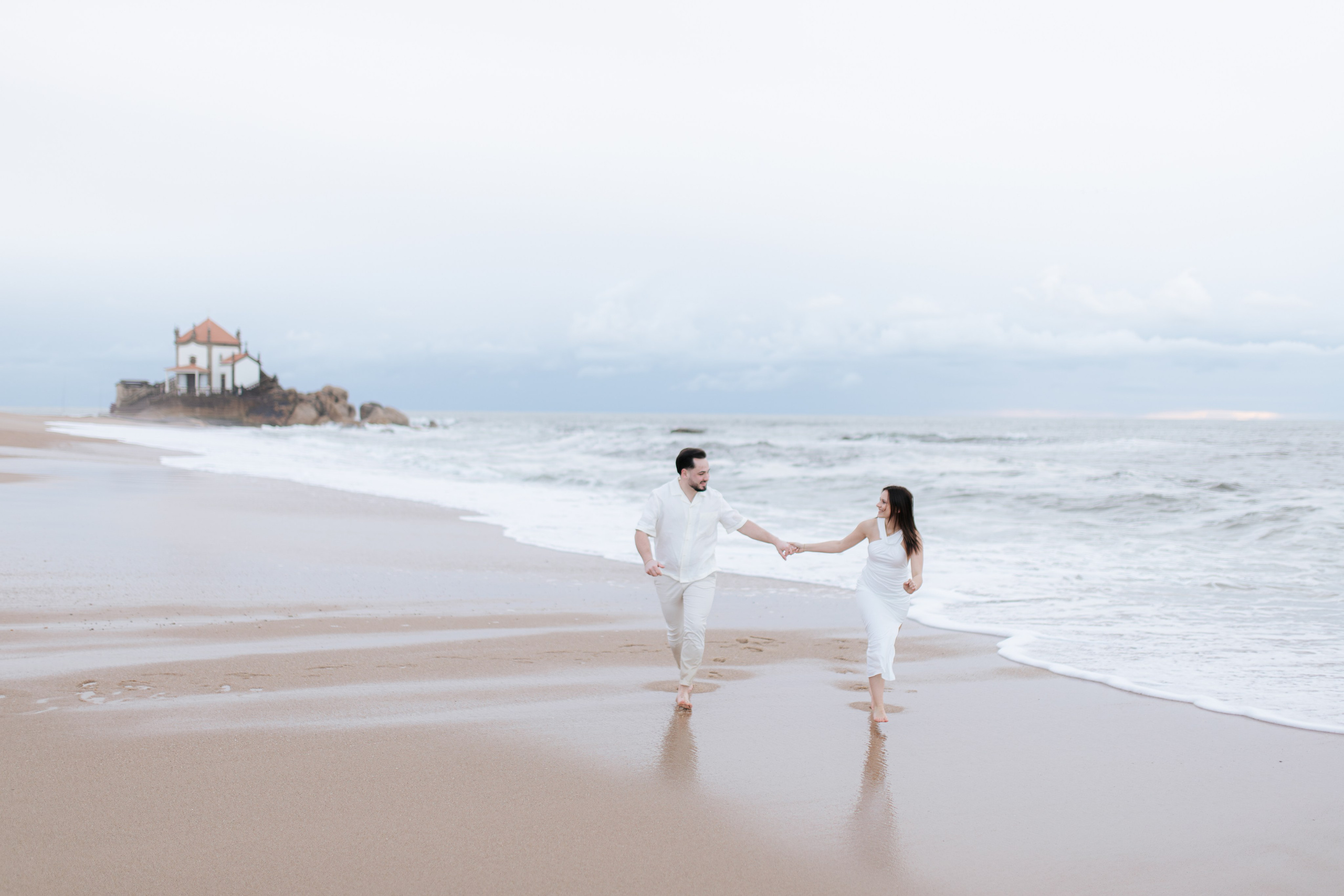 Isabel Mendes. Davi Valente