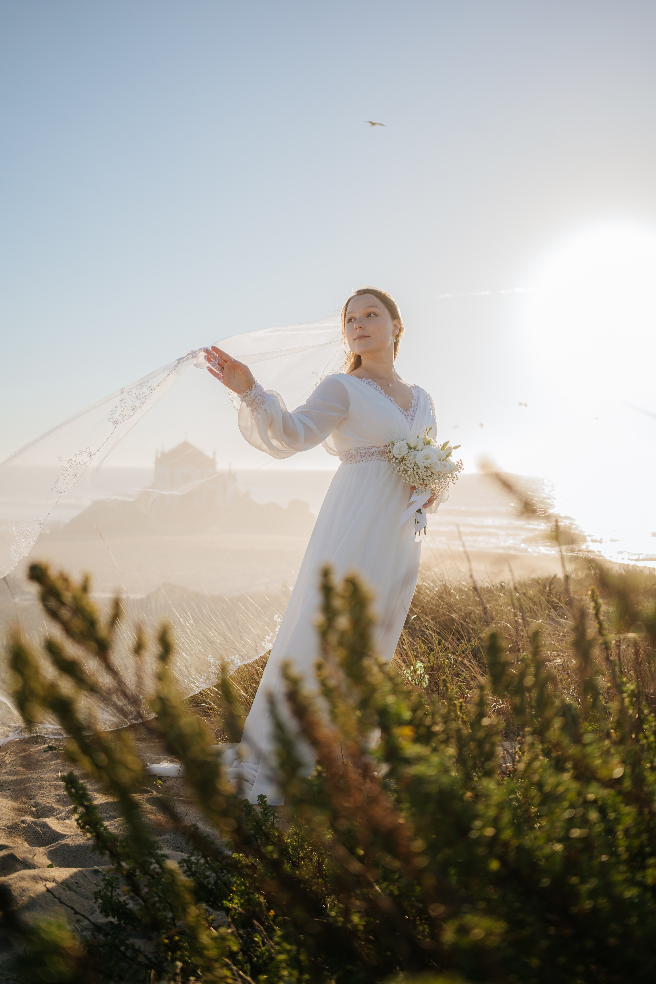 Trash the Dress — Anastasiia e Daniil. Davi Valente