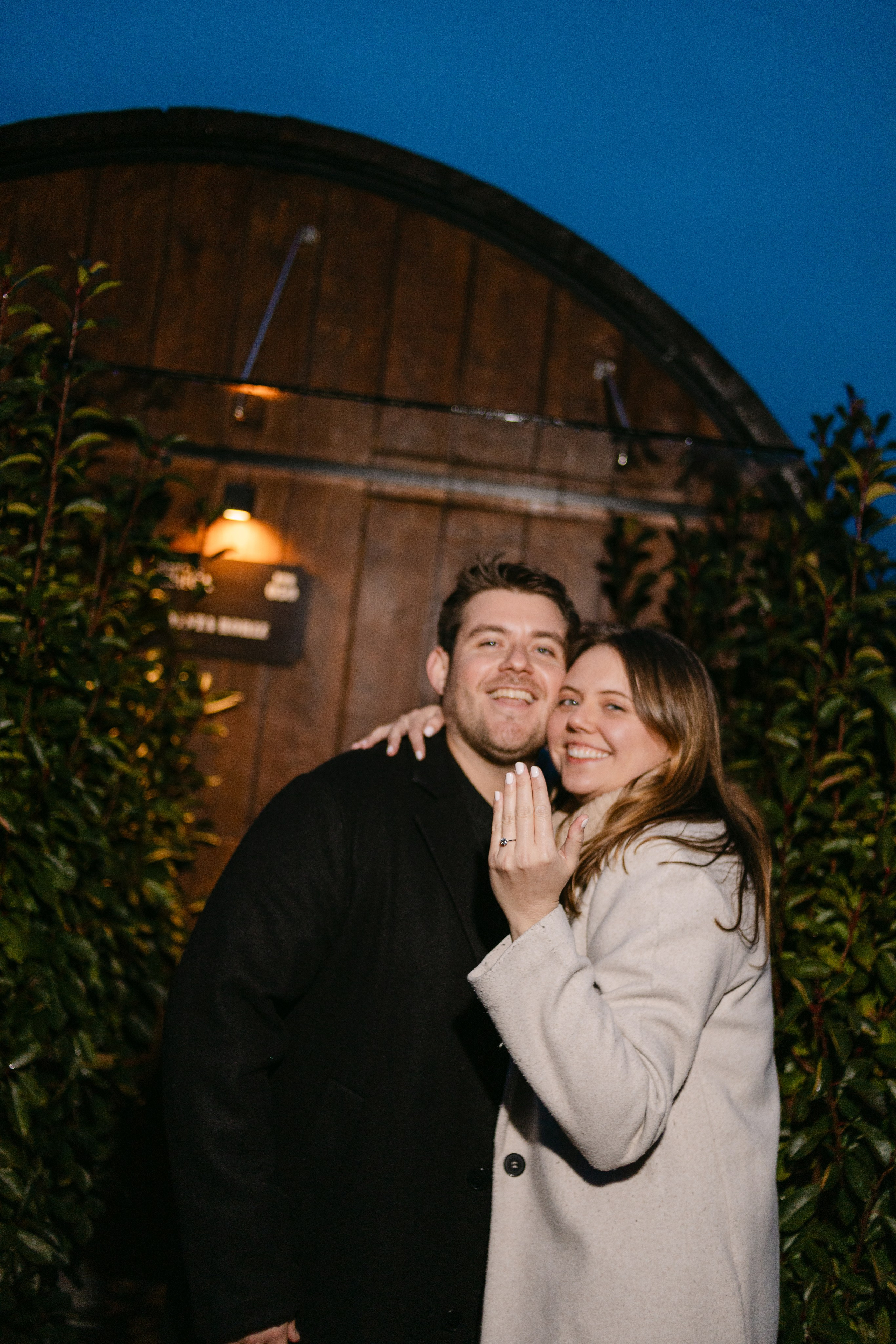 Proposal Sandro — Quinta Pacheca. Wedding and couple photographer in Porto