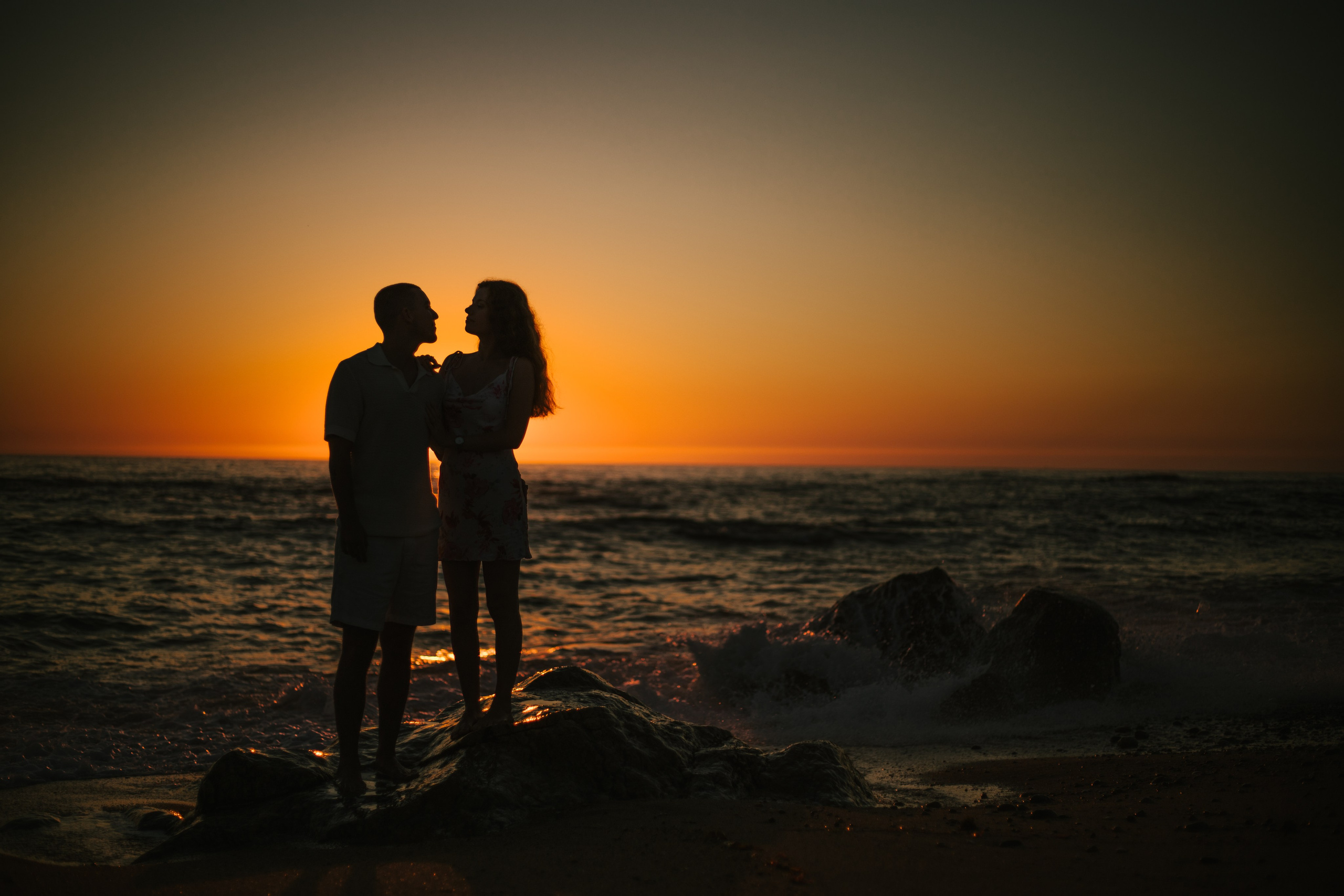 Alex e Estelle. Davi Valente