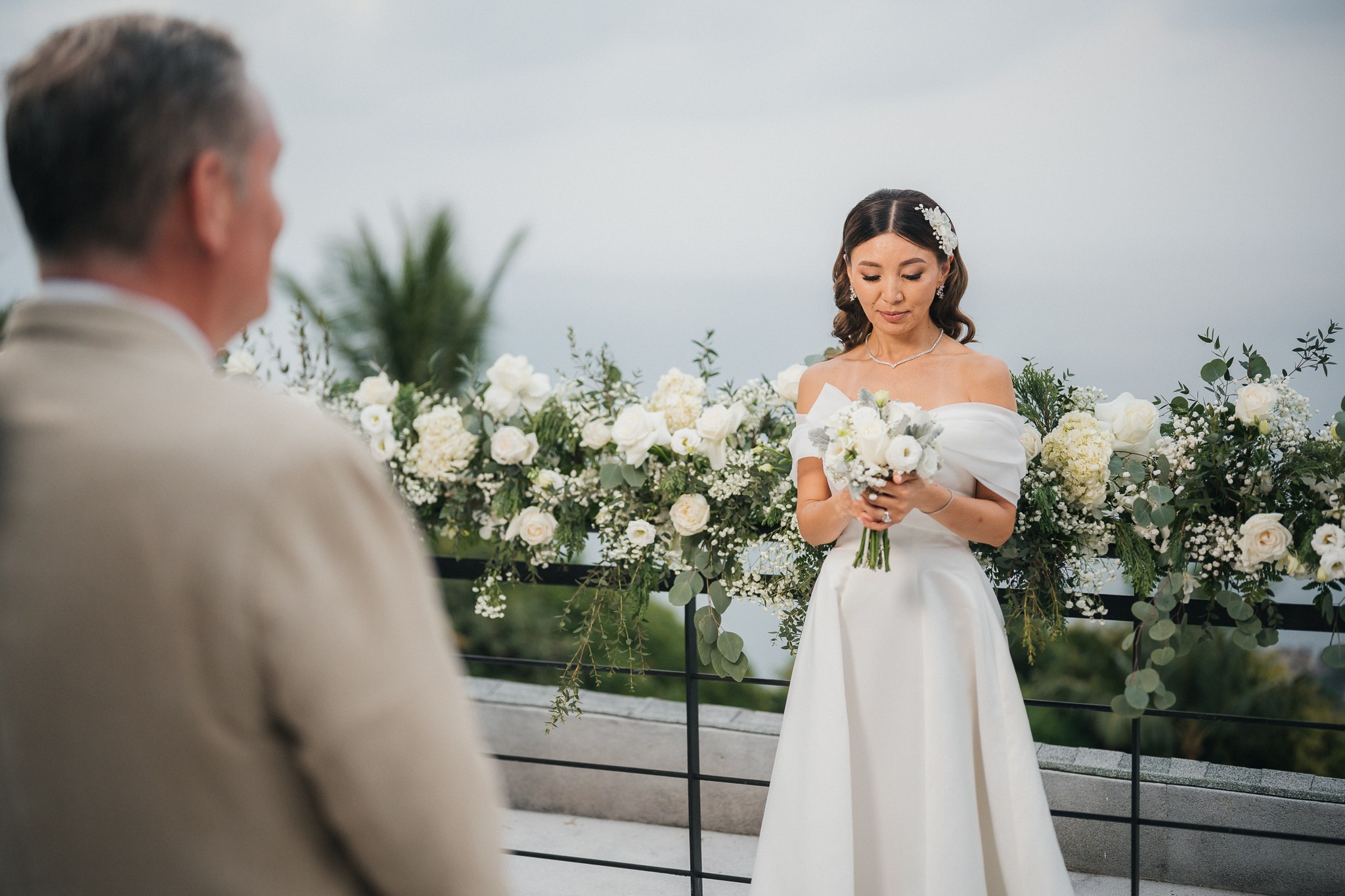 Jyldyz & Simon 07.02.2025. Wedding on Koh Samui, Thailand