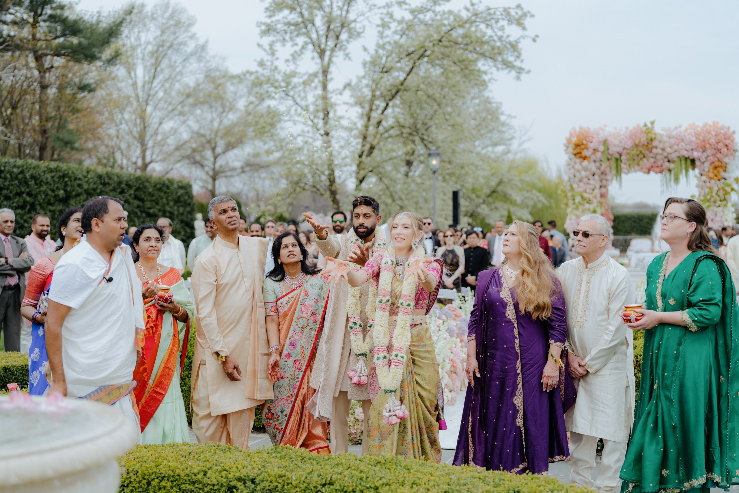 Luxury Indian Wedding Photography Gallery | New York & New Jersey & Florida | Vova Chi. Wedding photographer and videographer New York | New Jersey