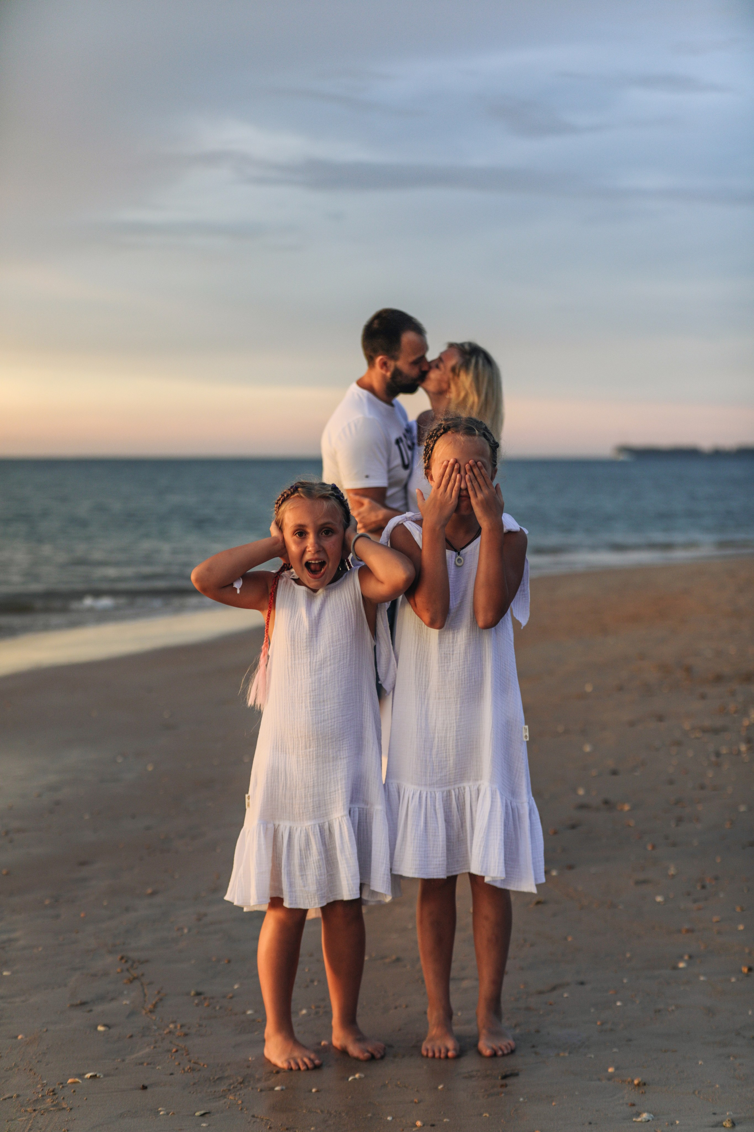 Семейная фотосессия на Пхукете. Фотограф Пхукет Таиланд Anna Eker