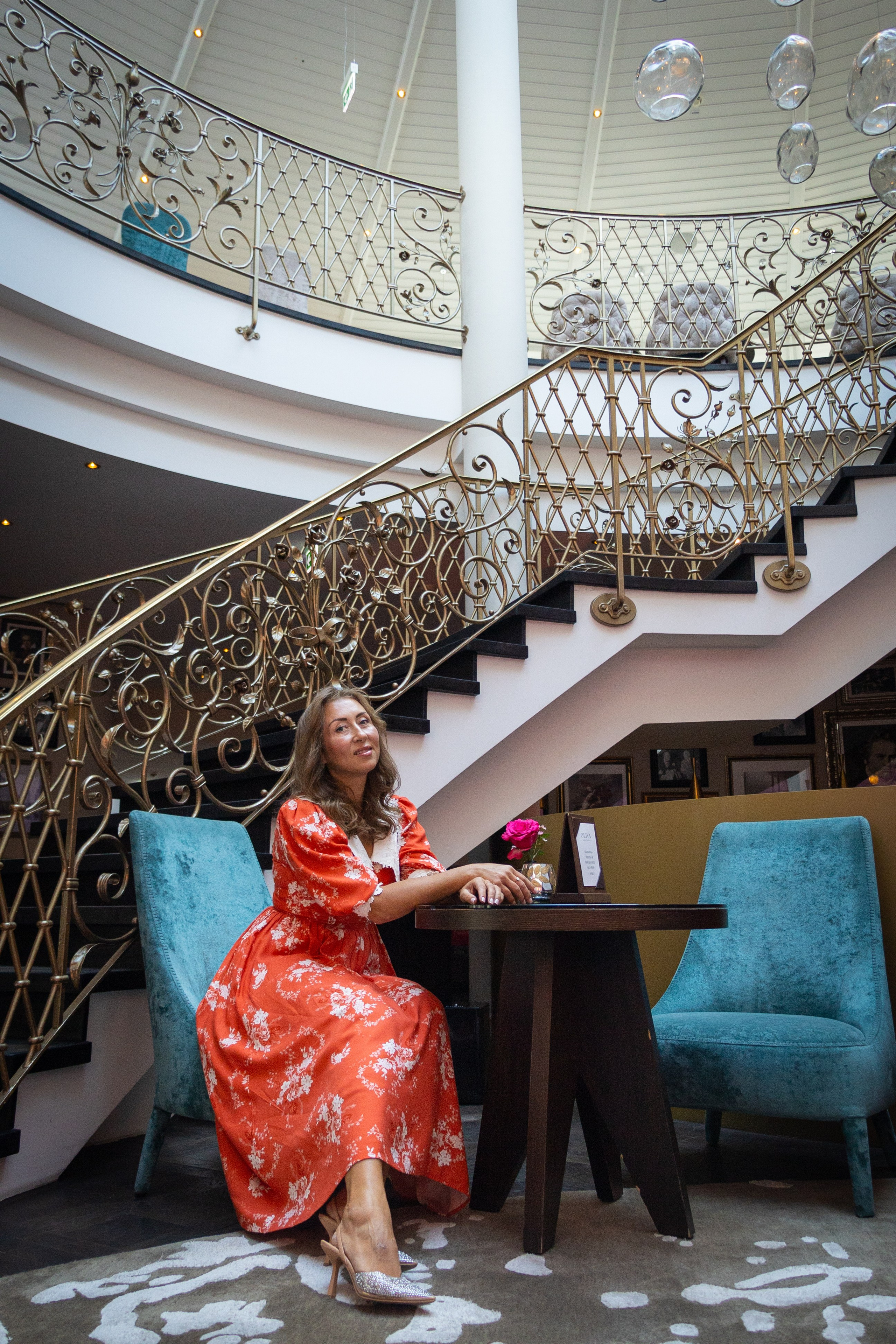 Yana in Villa Vita. PHOTOgrapher Germany MARBURG