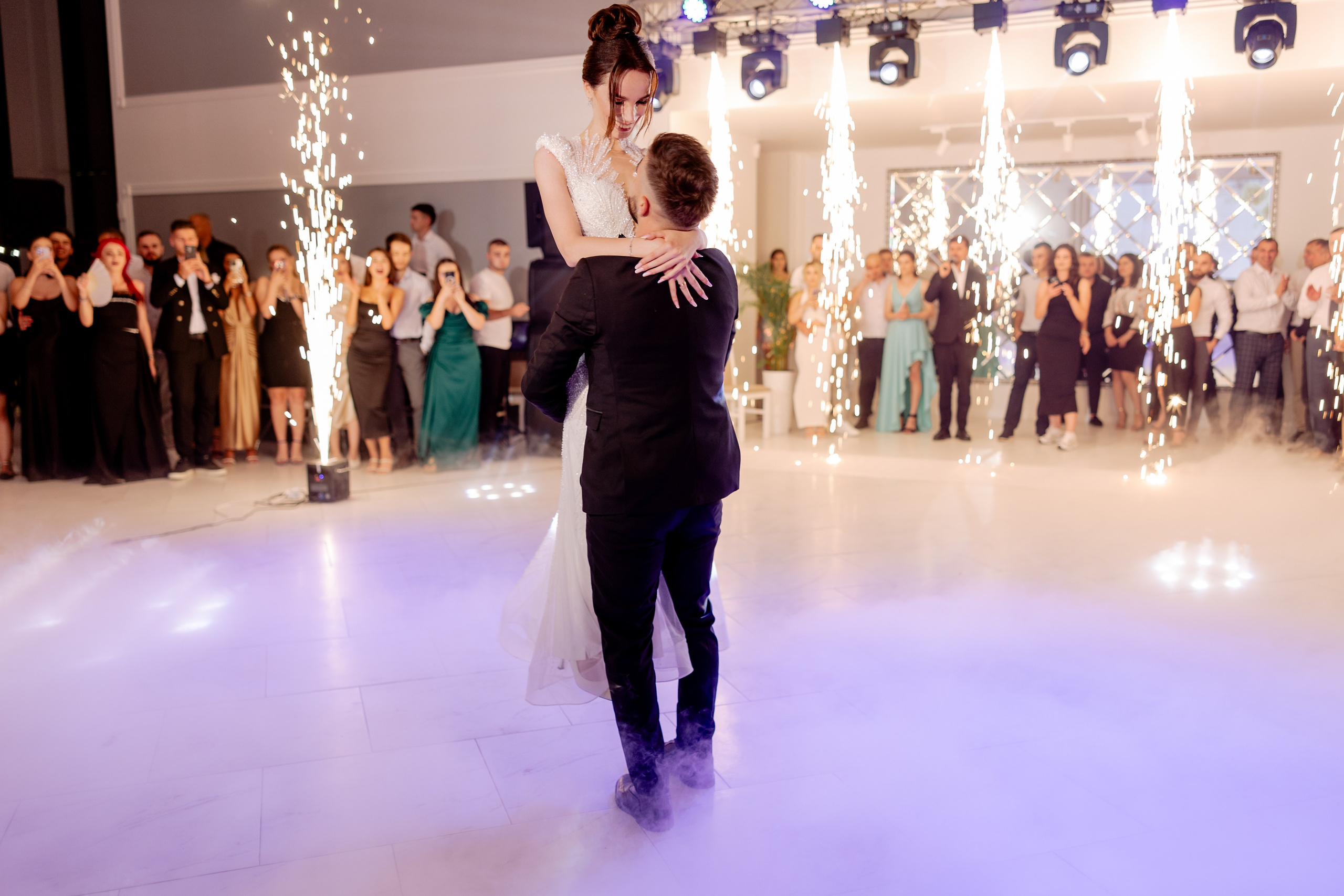 IVAN & CRISTINA. ProWed — Foto Video Moldova