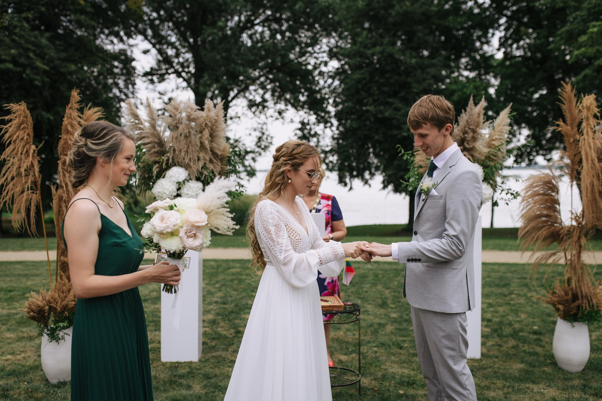 Gabrielė ir Tomas I Vilkaviškis