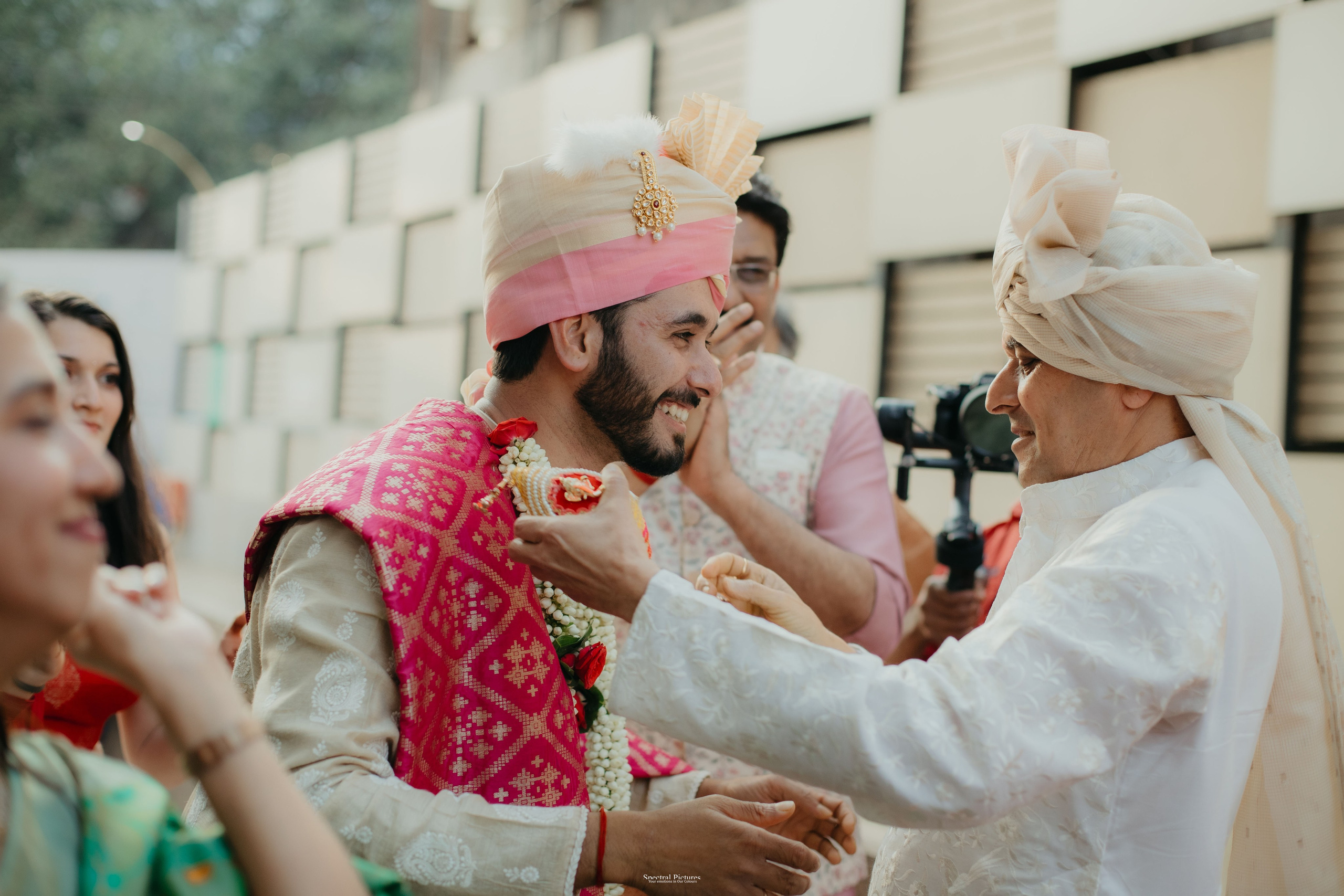 Shreyas & Shamika | Weddding
