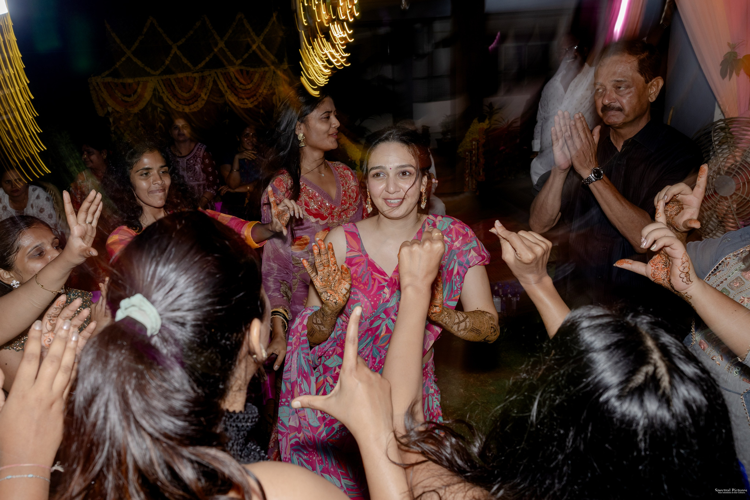 “Bob’s Bar to The Big Day — Starring Amulya & Aditya”