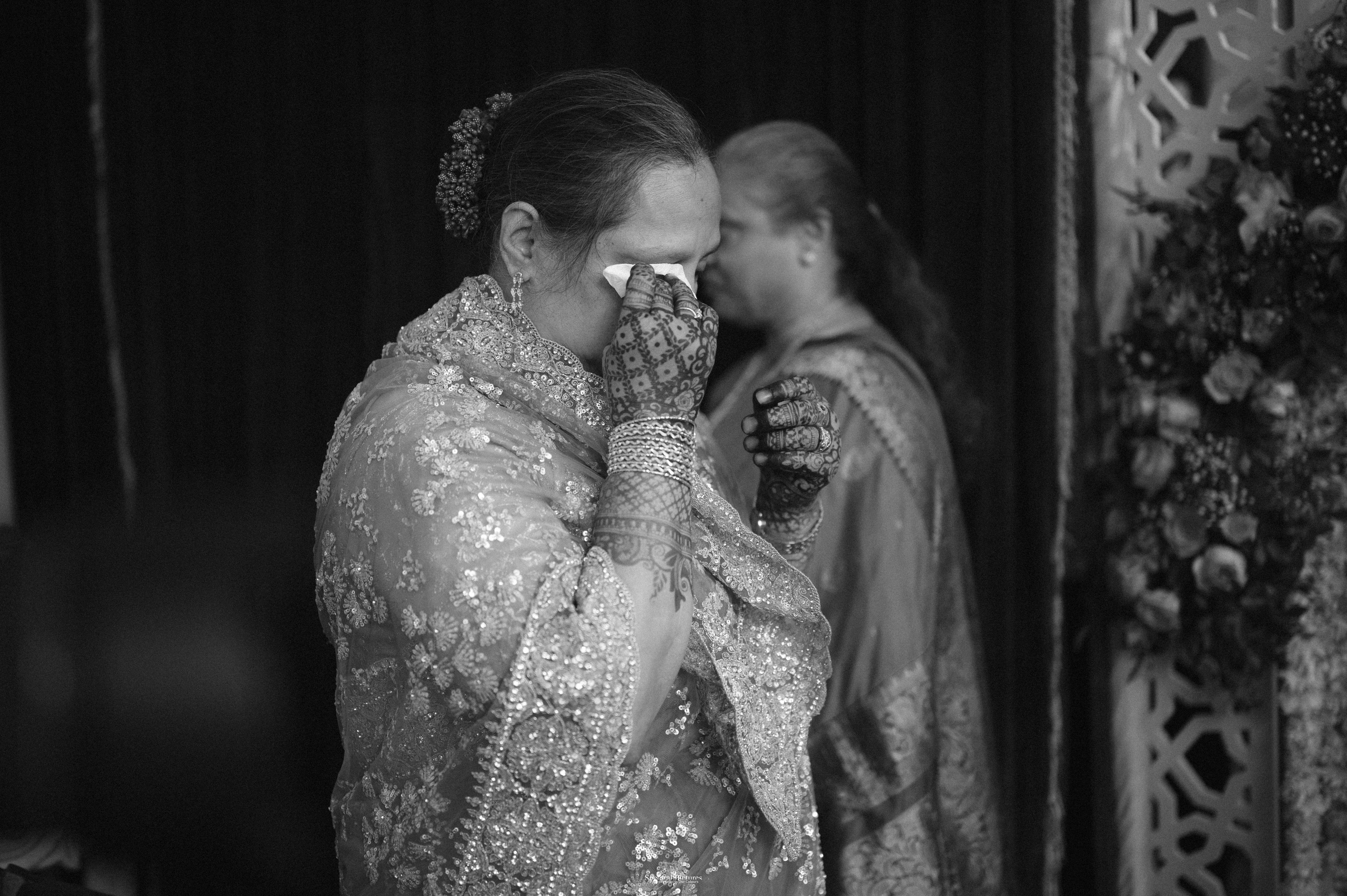 Insha & Zeeshan | “Their Nikah Story”