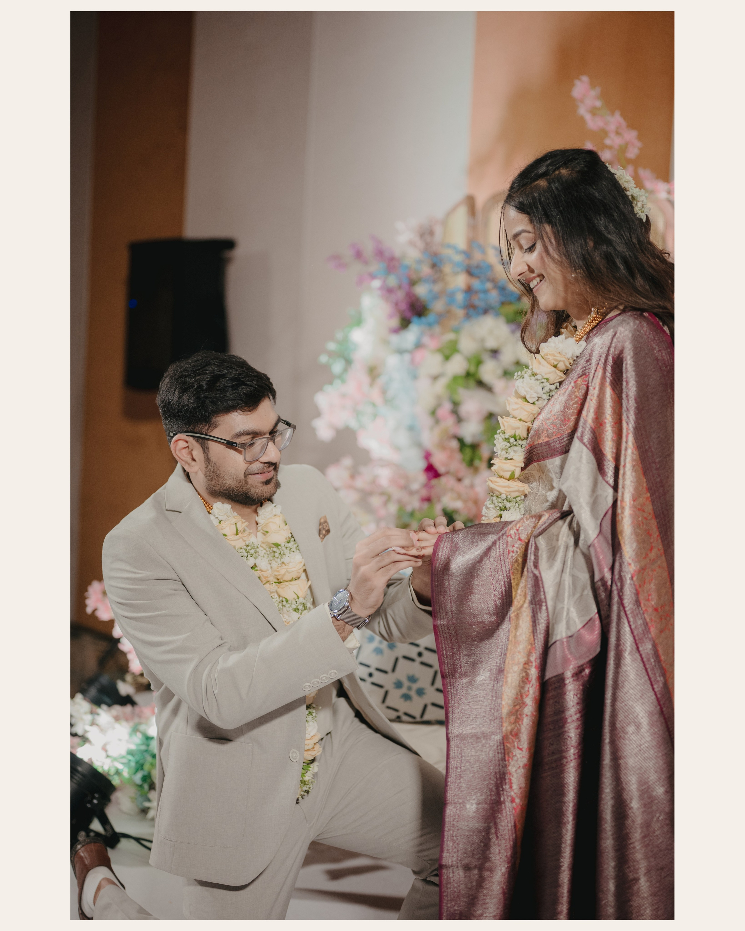 Aniruddha & Anisha