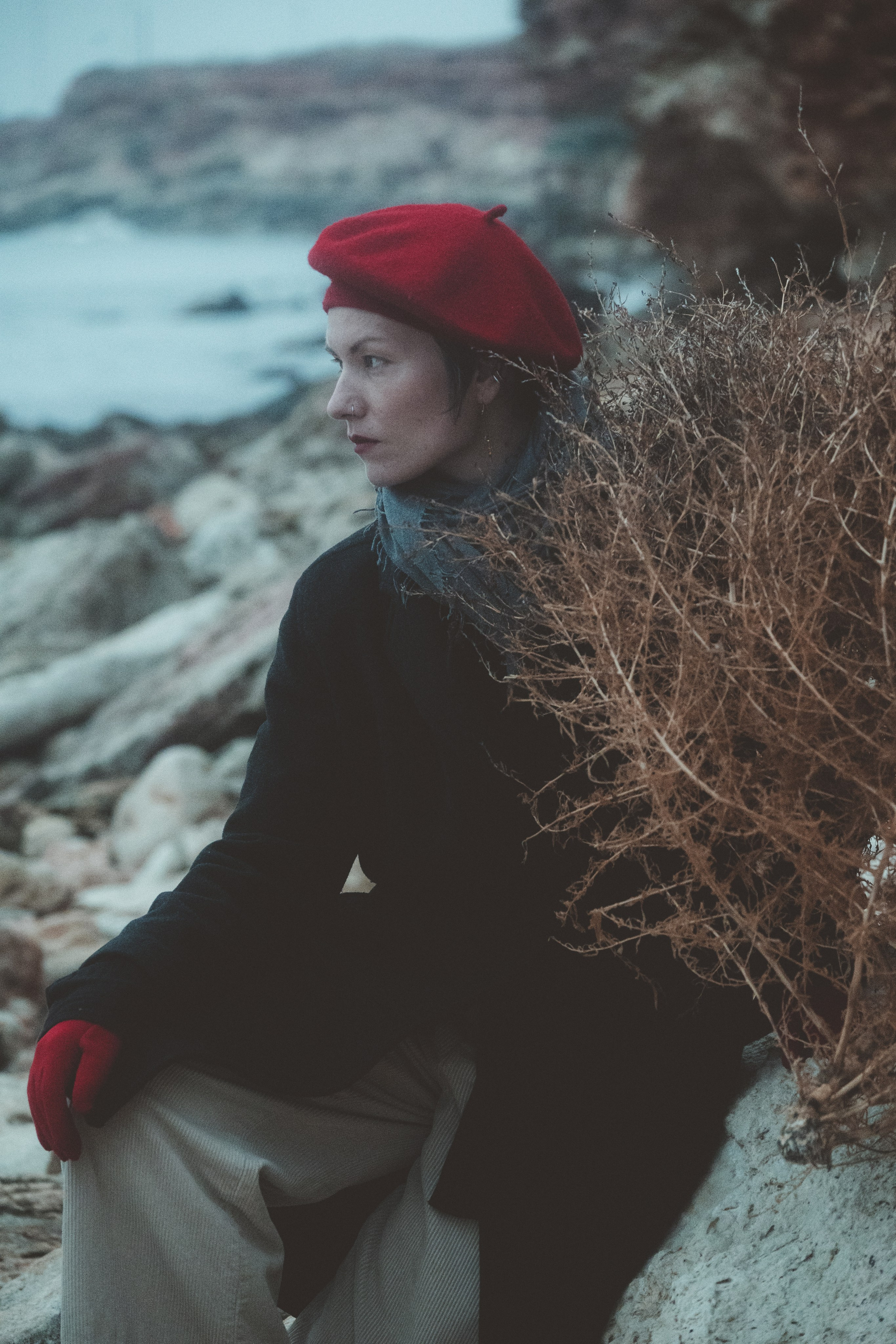 Inna. Fotograf Dmitrii Donets