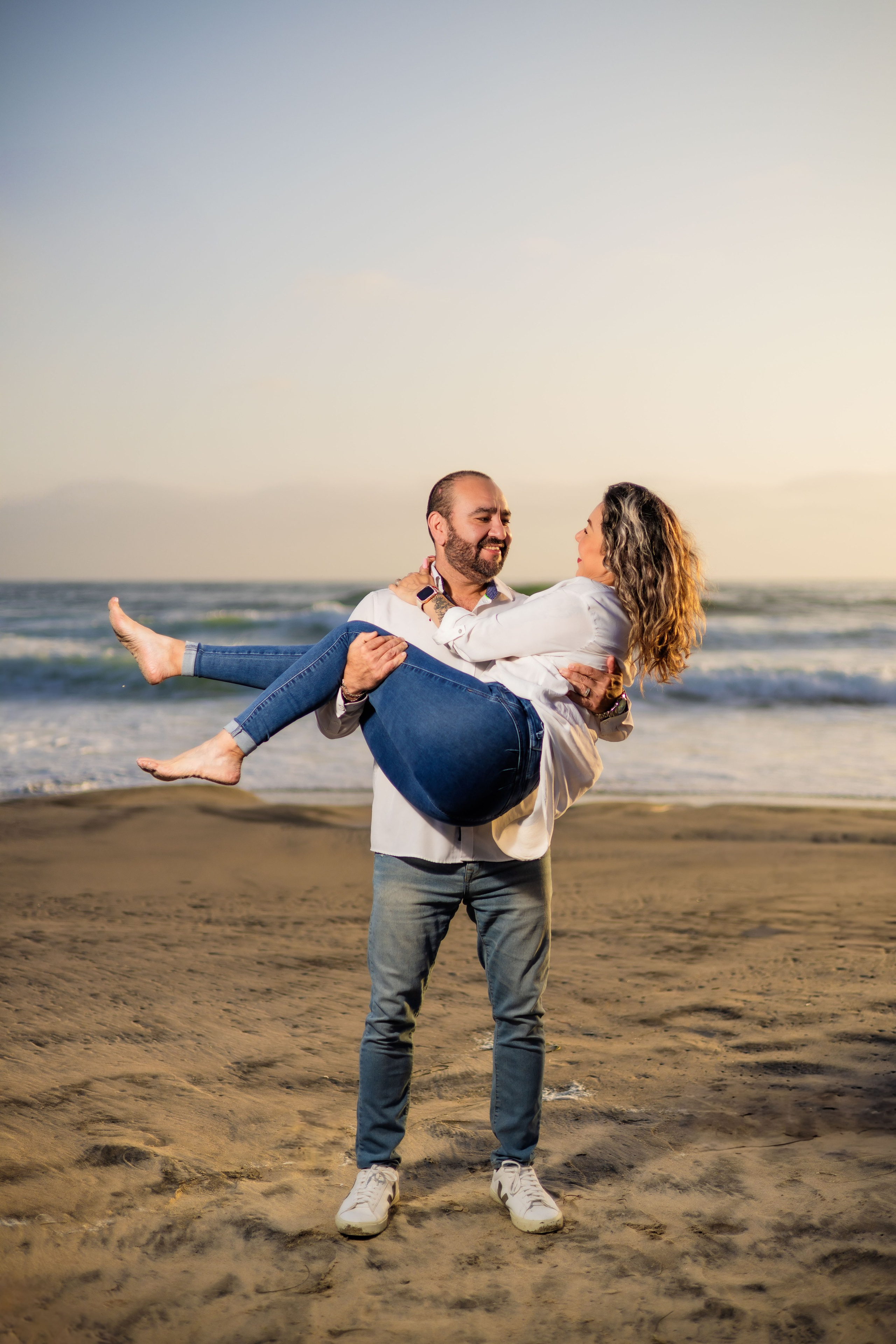 Bennie & Julie (Save the Date). Alex Martínez Fotógrafo | Bodas, retratos y eventos en Tijuana