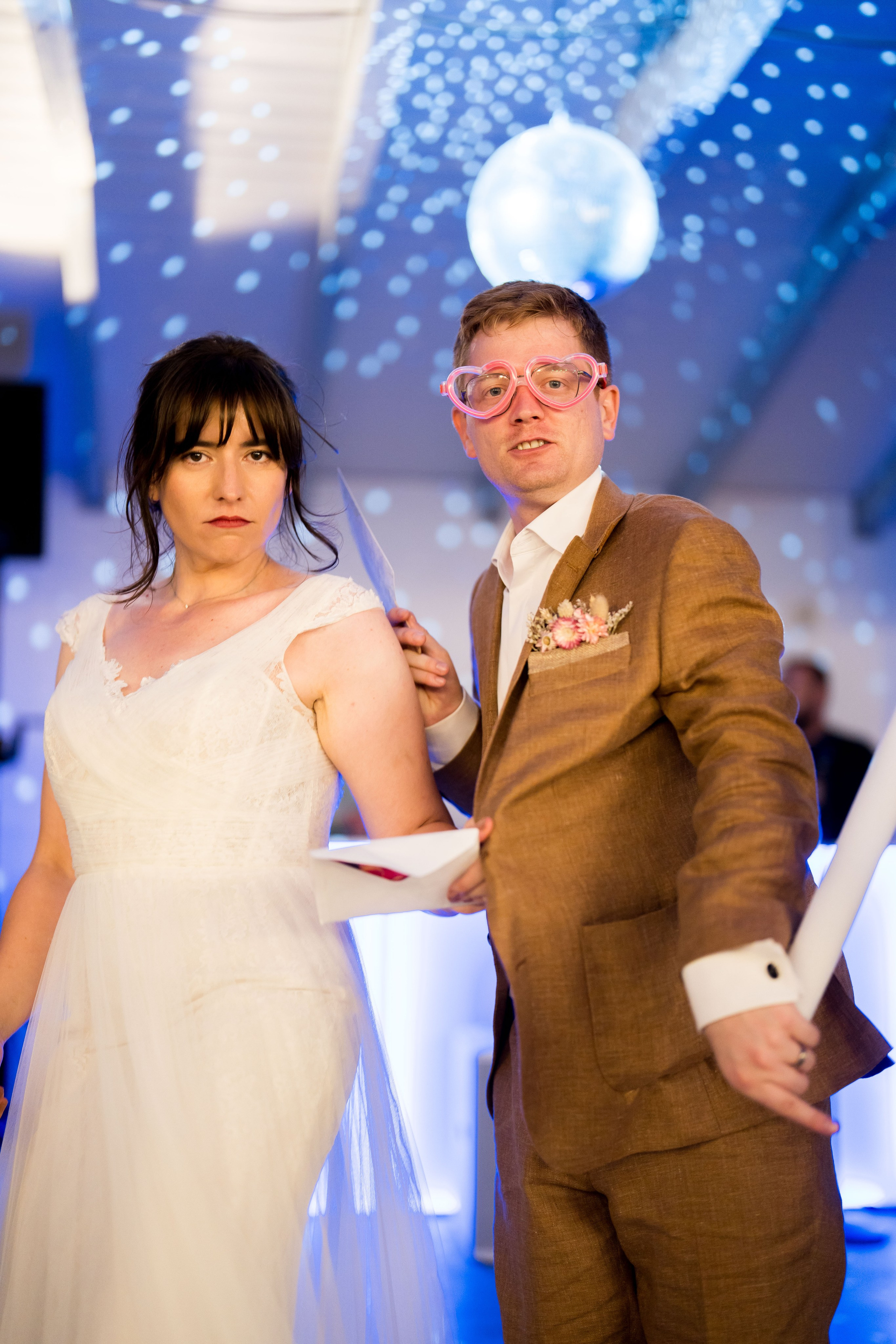 PARTY. Gabriel Florea — Fotograf nuntă București