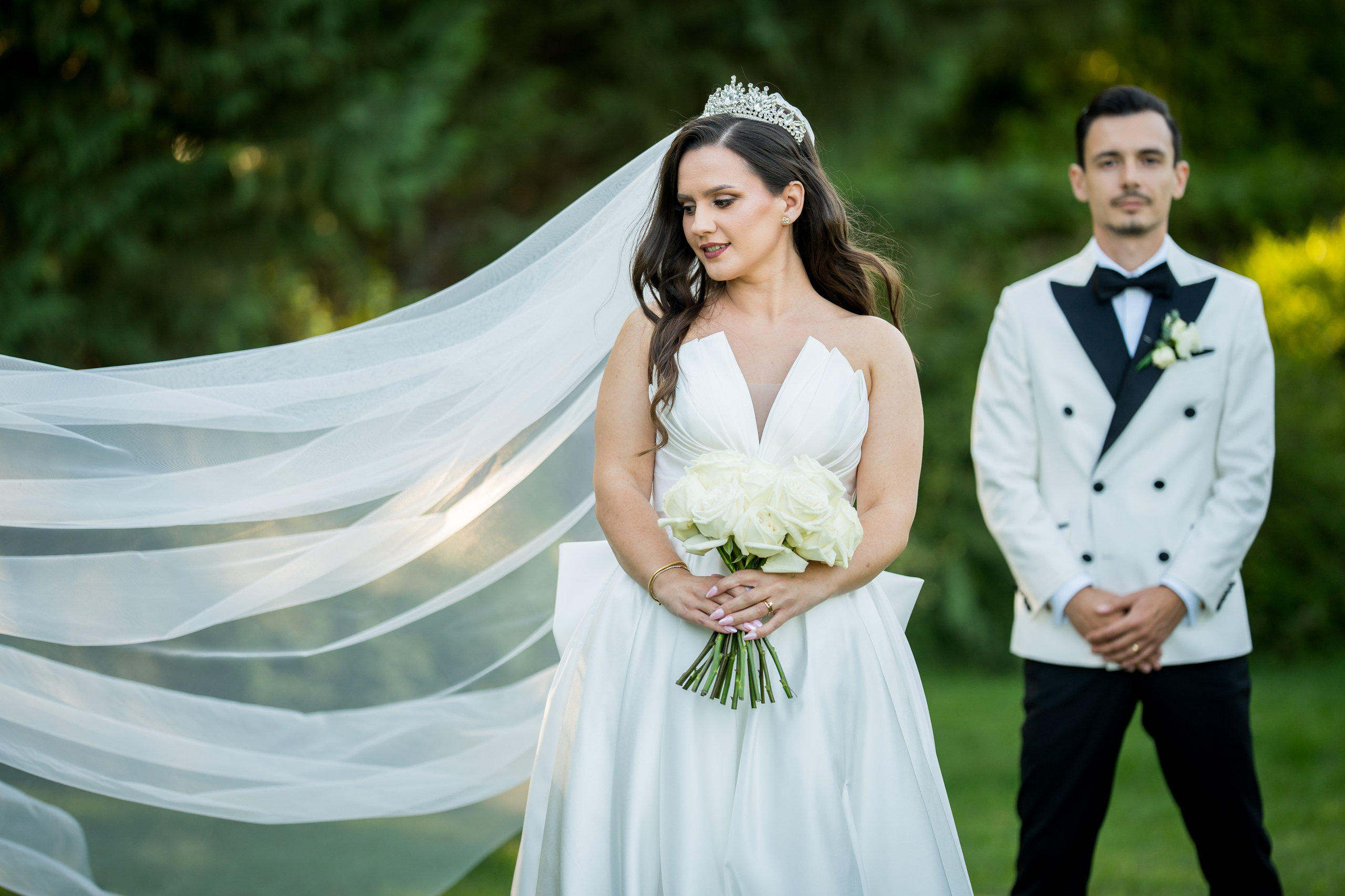 Iuliana & Tiberiu. Gabriel Florea — Fotograf nuntă București