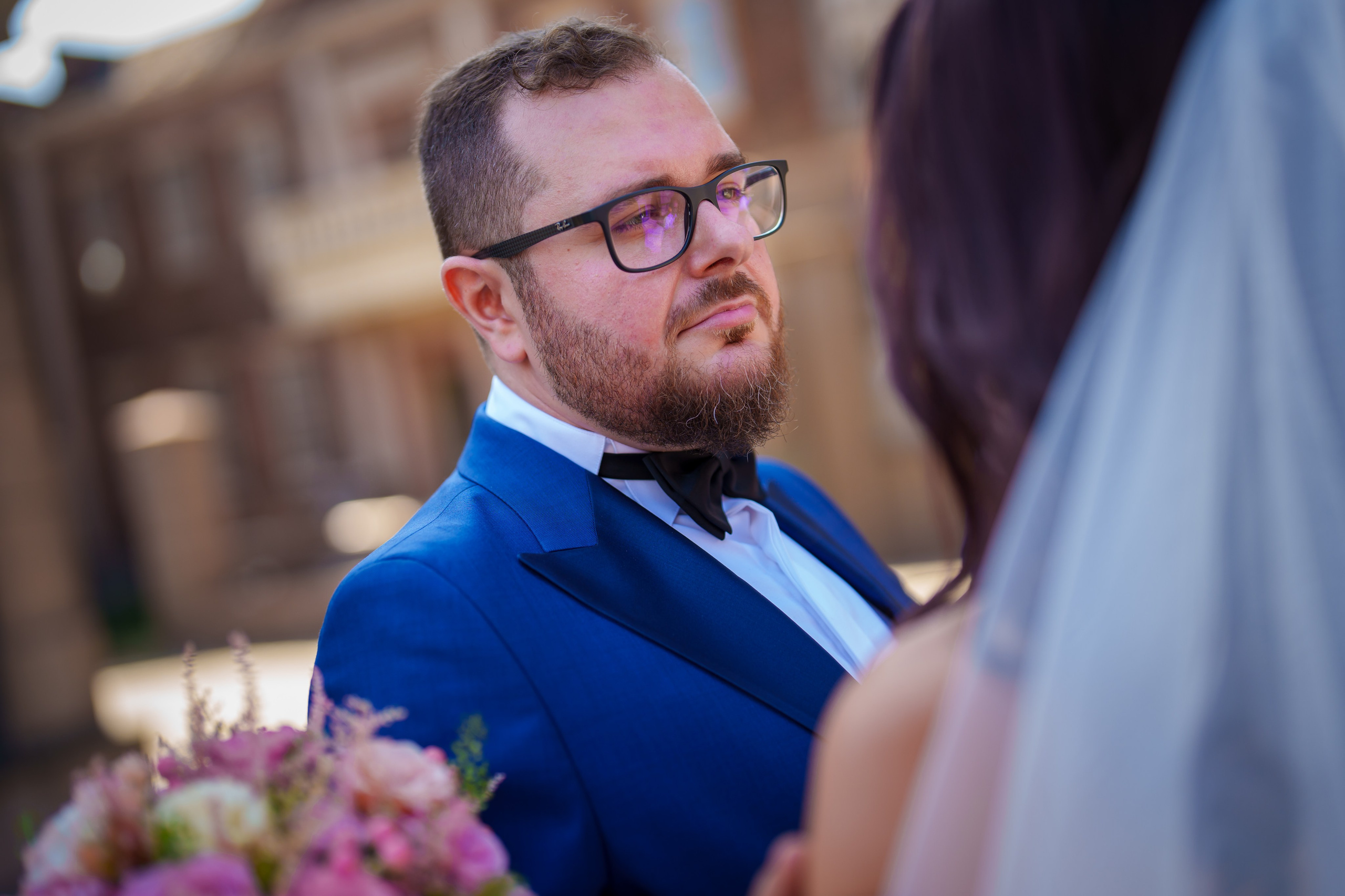 Cristian & Raluca. Gabriel Florea — Fotograf nuntă București