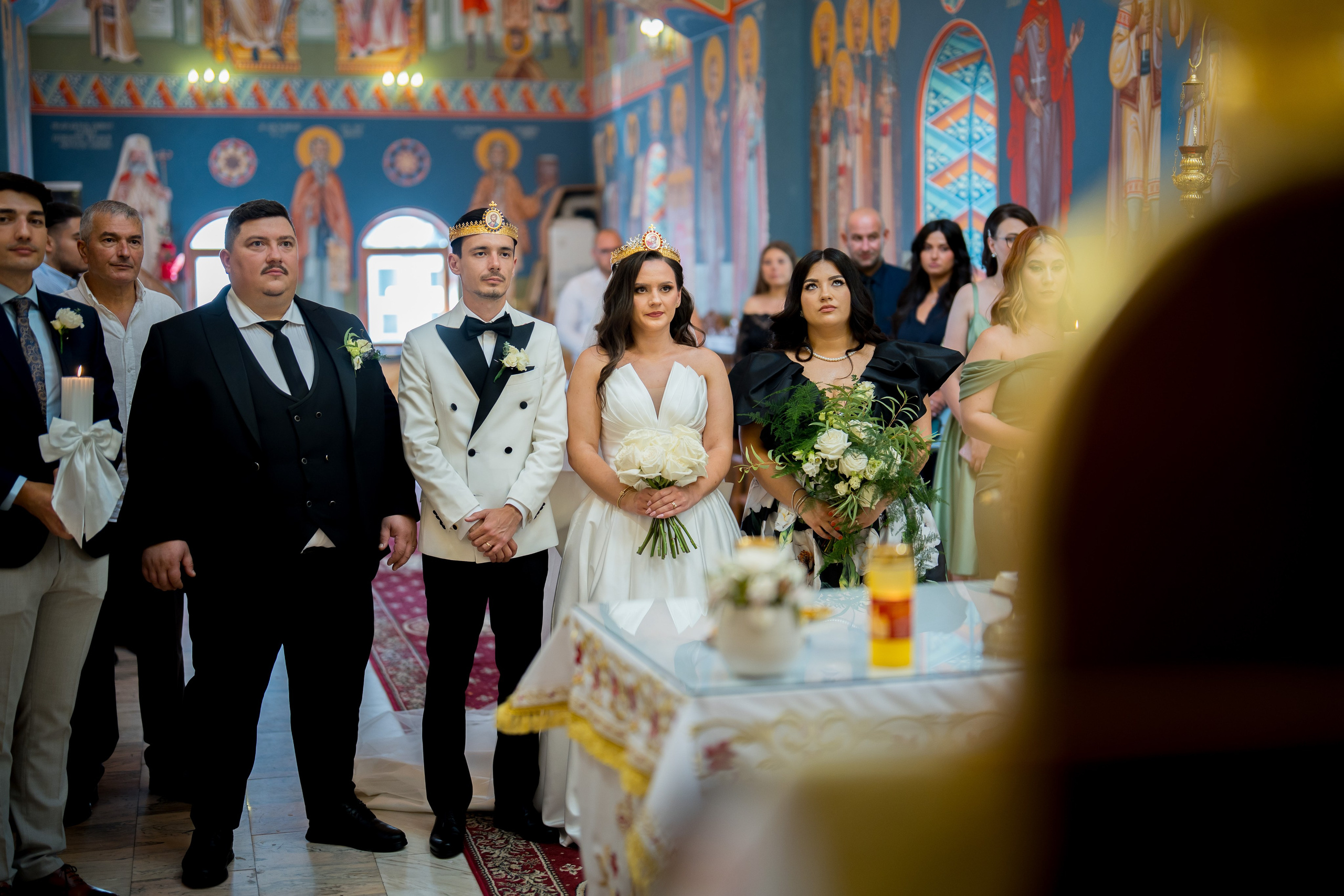 Iuliana & Tiberiu. Gabriel Florea — Fotograf nuntă București