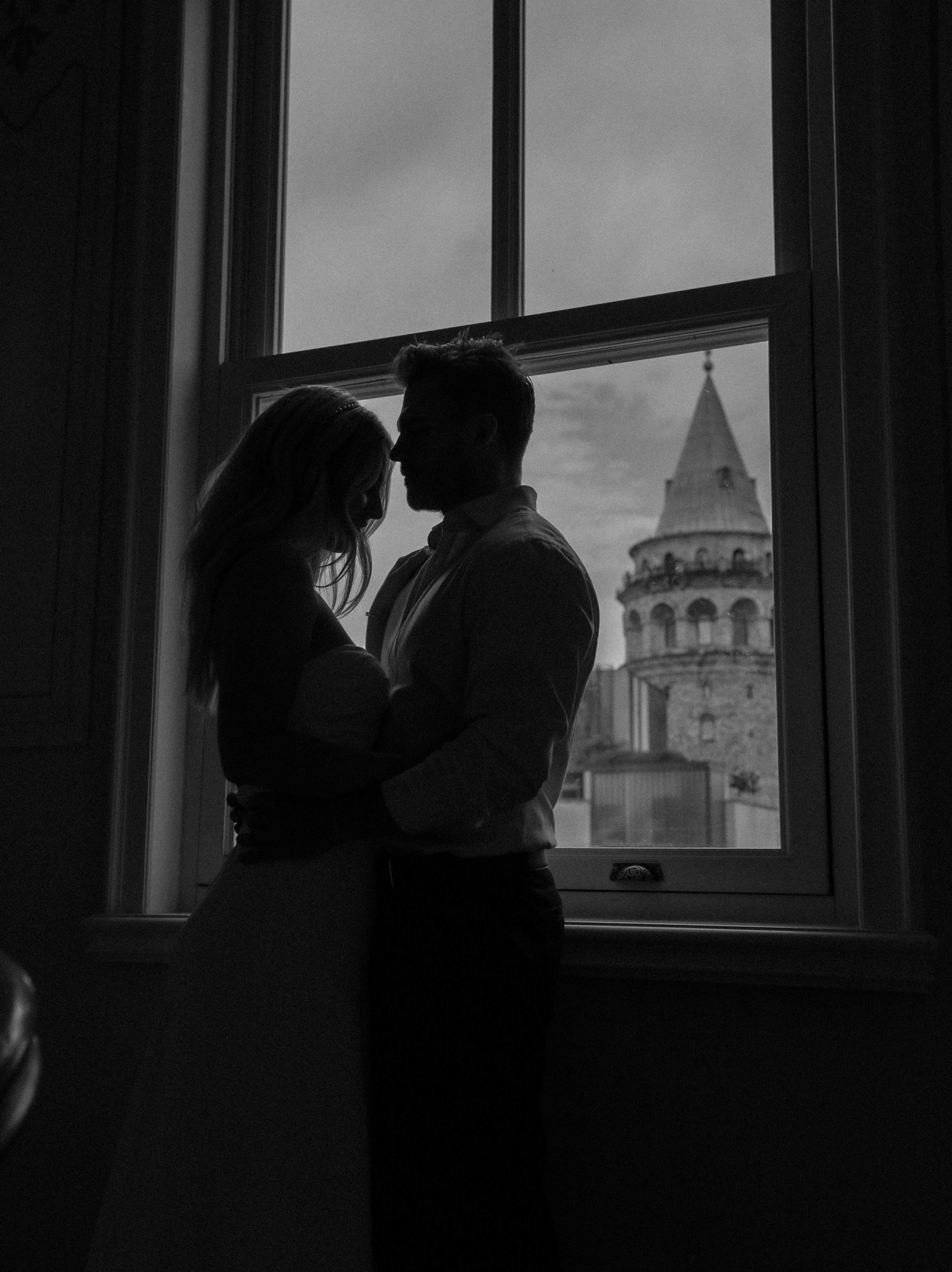 Australian couple. Фотограф Москва Ларина Юлия