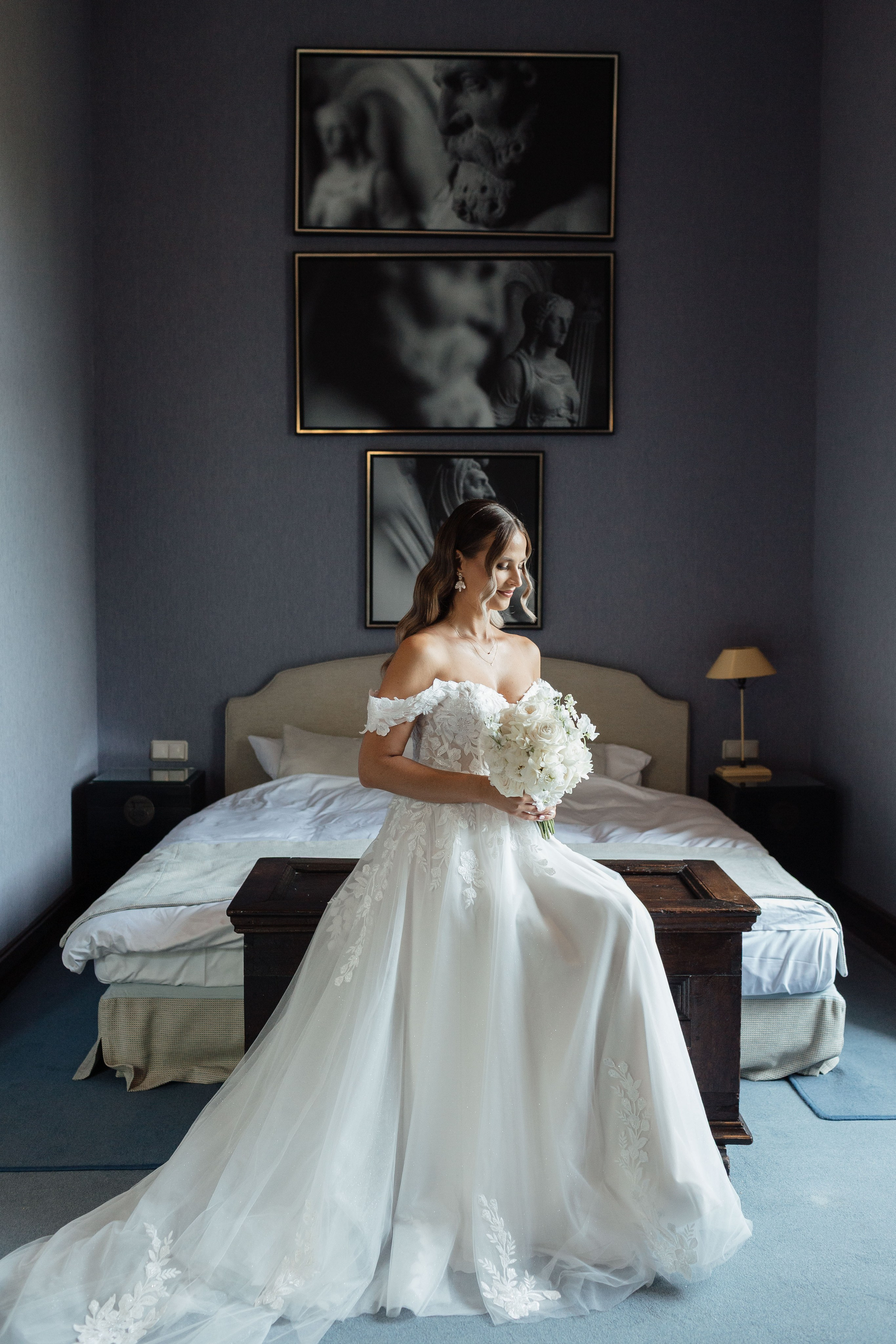 Ewelina & Thomas. Home