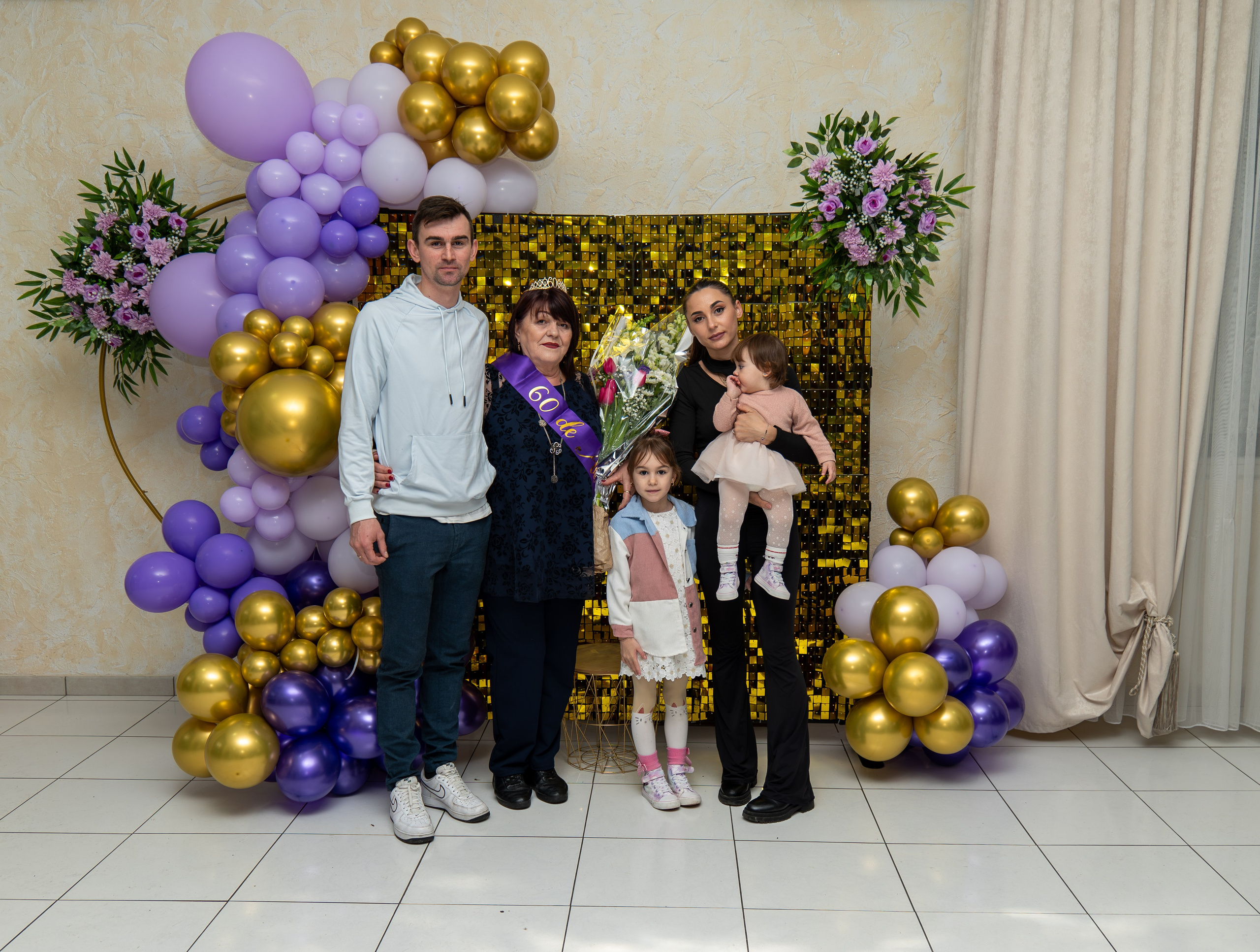 Galina 60 Ani. Fotograful și Cameramanul familiei dvs în Franța Paul Photographer