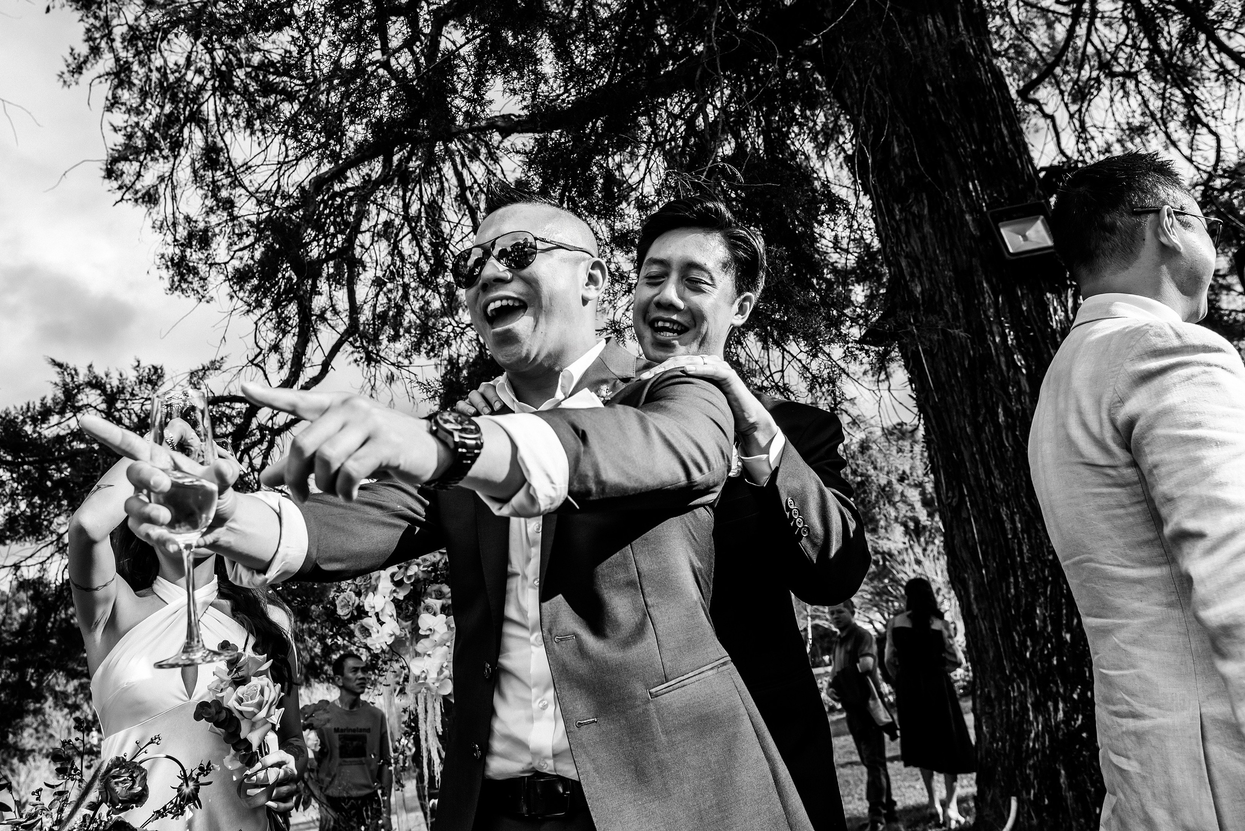 JESSE & MIMI / The Vows. Nhiếp ảnh gia đám cưới hàng đầu tại Thành Phố Hồ Chí Minh