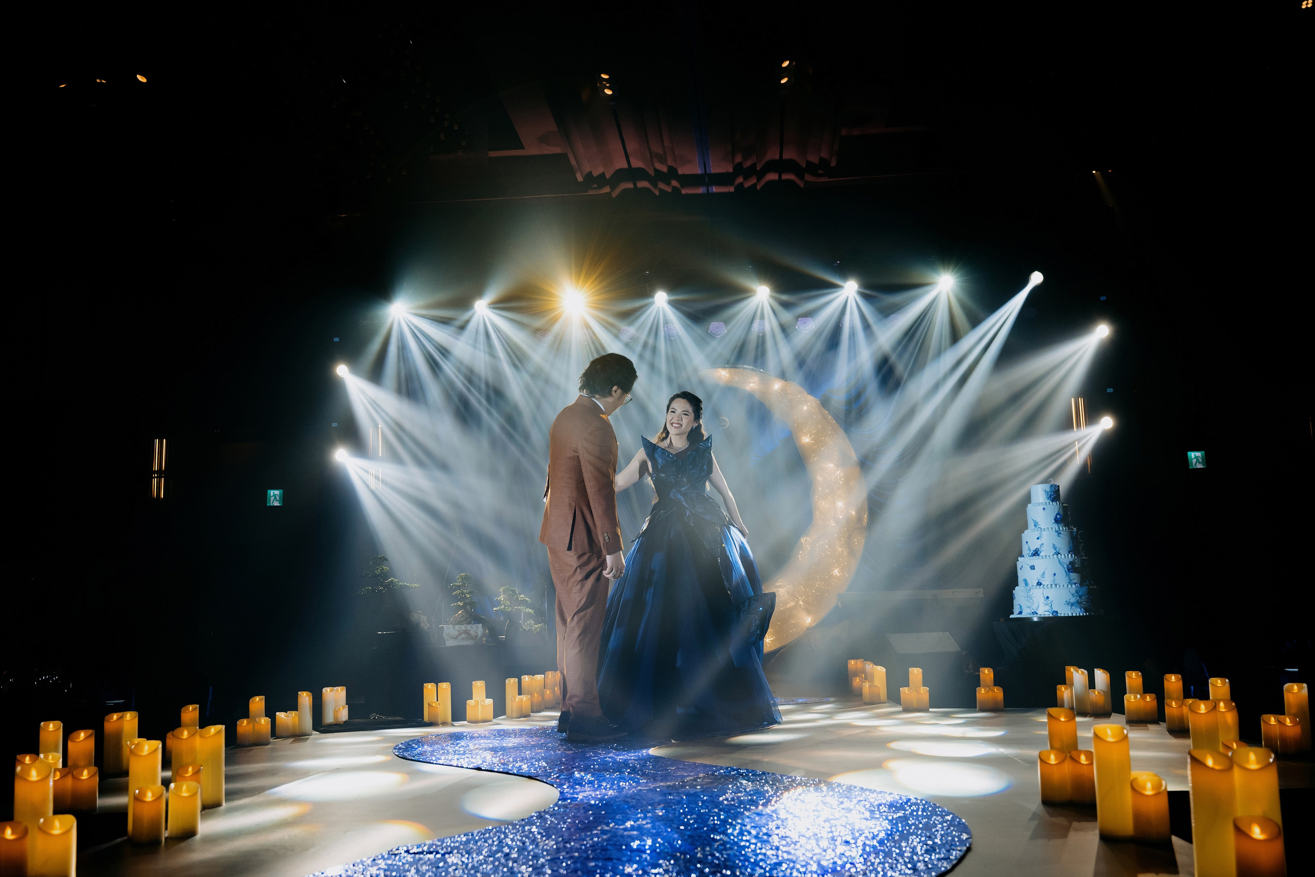 KHANG & TRANG / JW Mariot 08.11.2025. Saigon Wedding Present | Art Beyond Moments